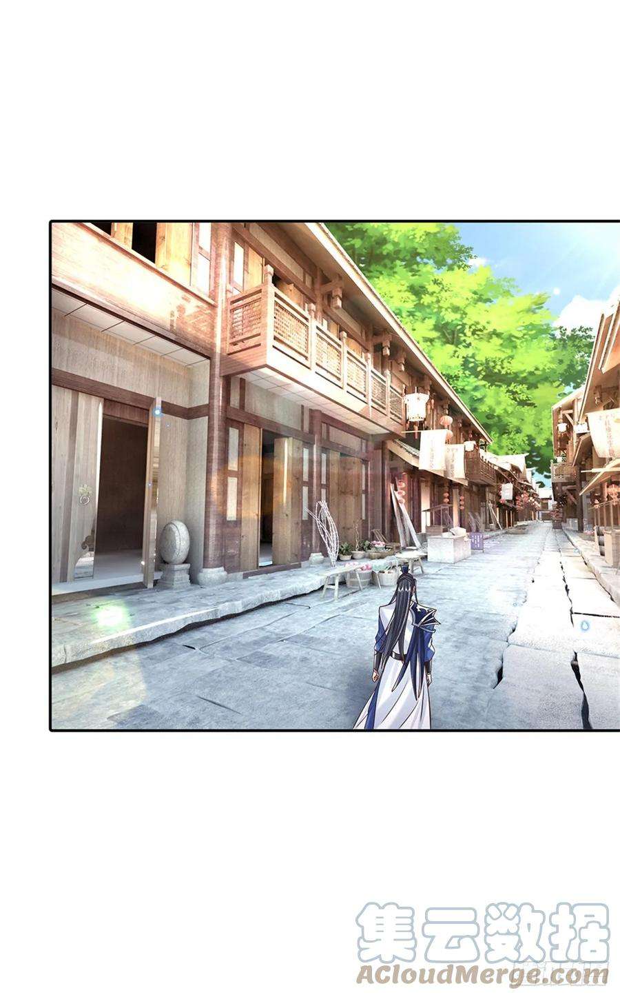 剑仙武帝：开局玄武门之变8话 两位孙子