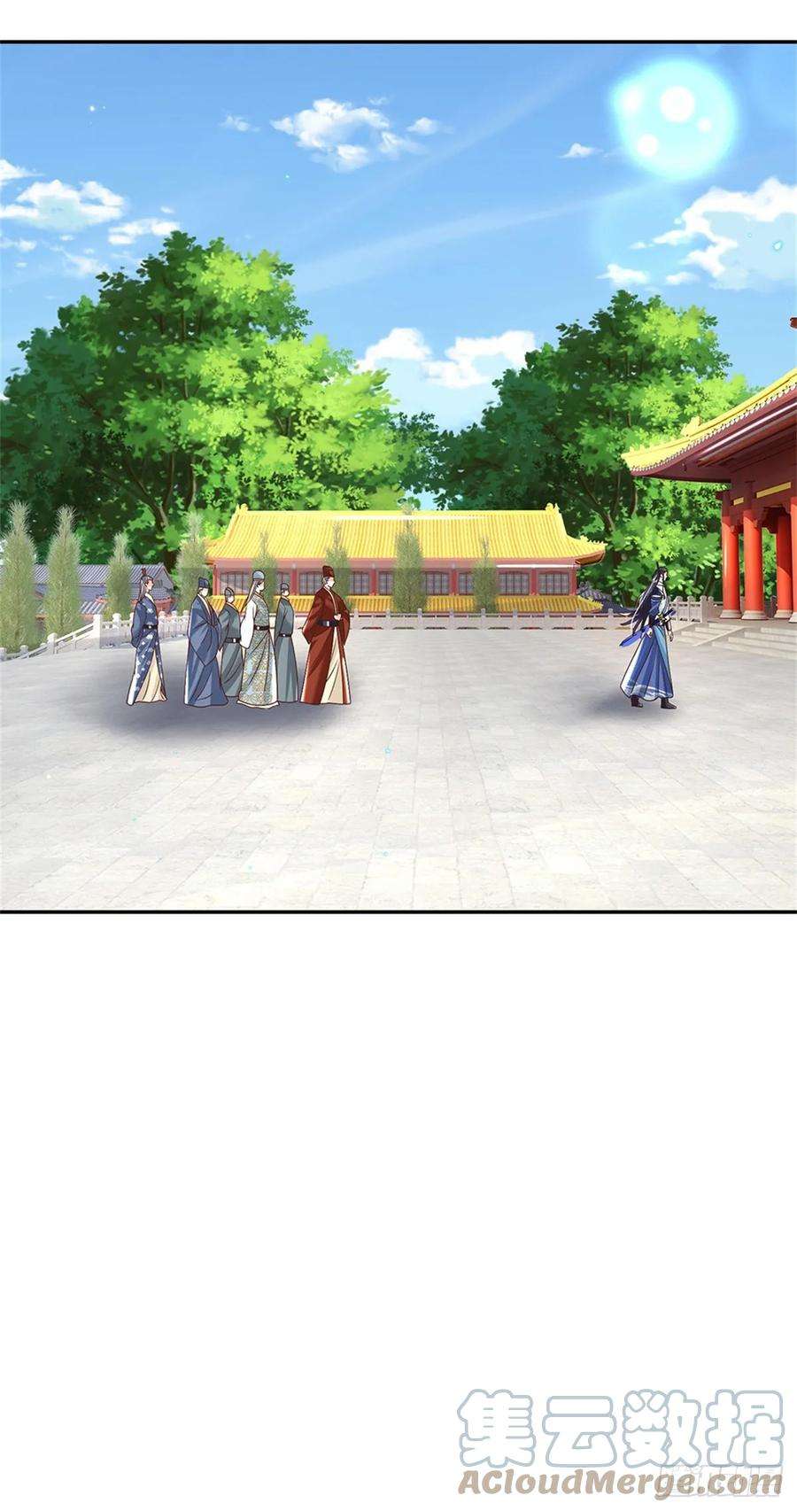 剑仙武帝：开局玄武门之变10话 天策令