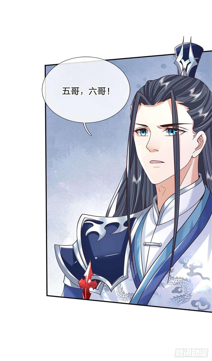 剑仙武帝：开局玄武门之变11话 你还手试试？