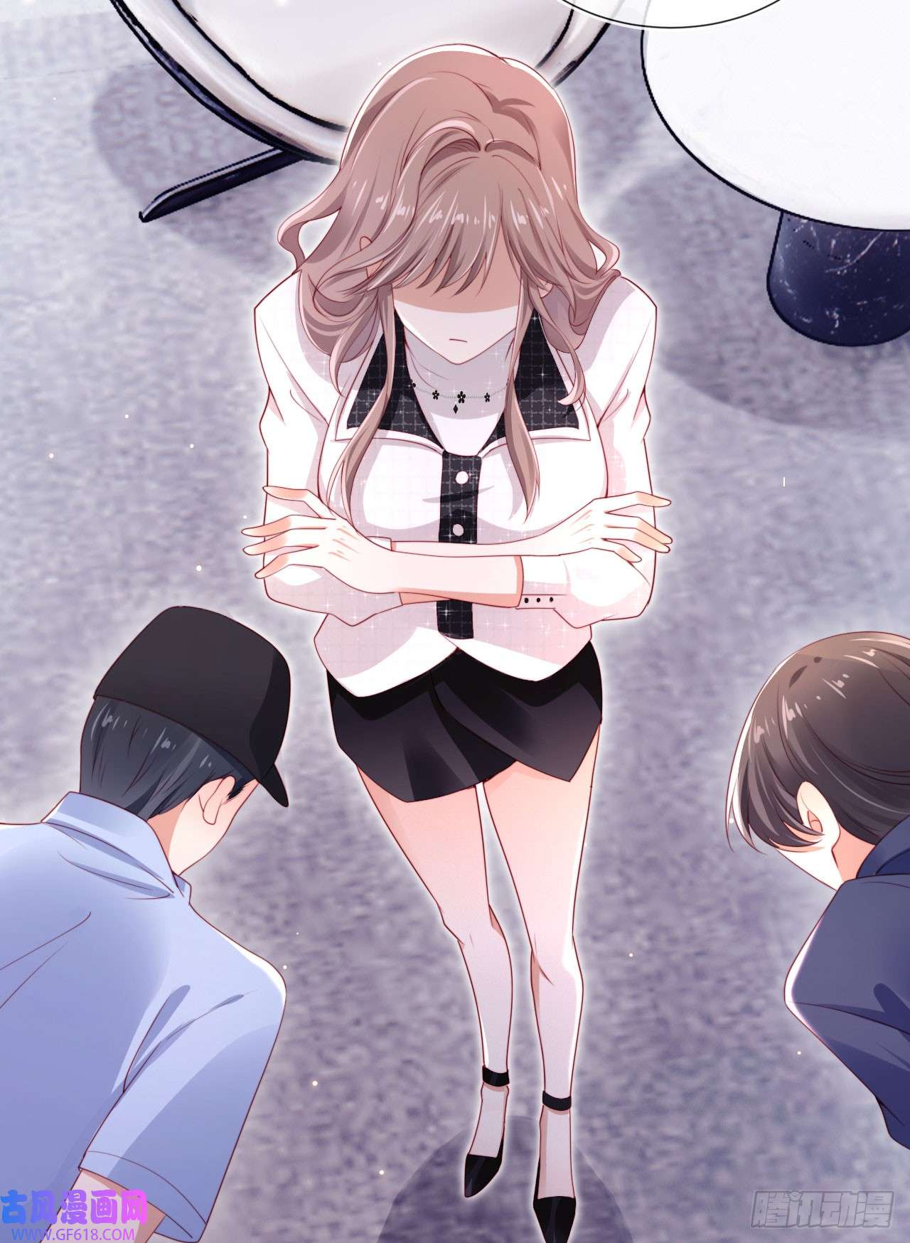 霍少追妻又翻车了第4话 教训！