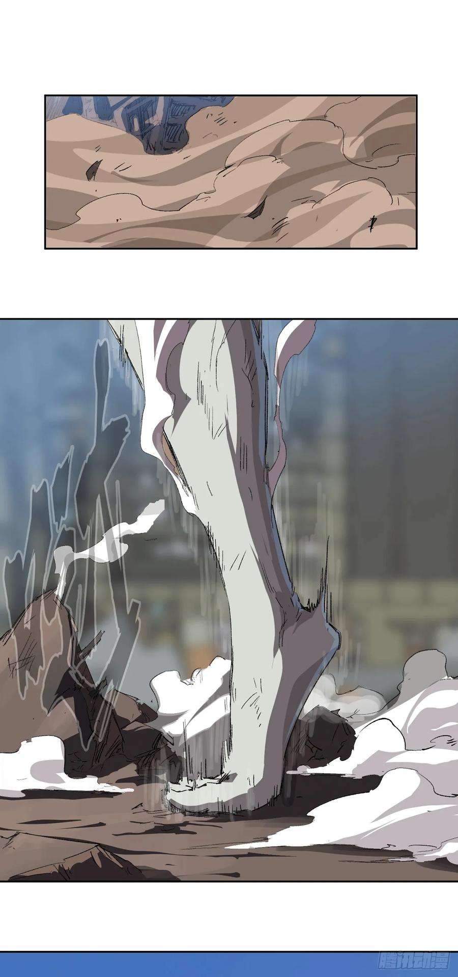 江思先生来，看谁血厚。