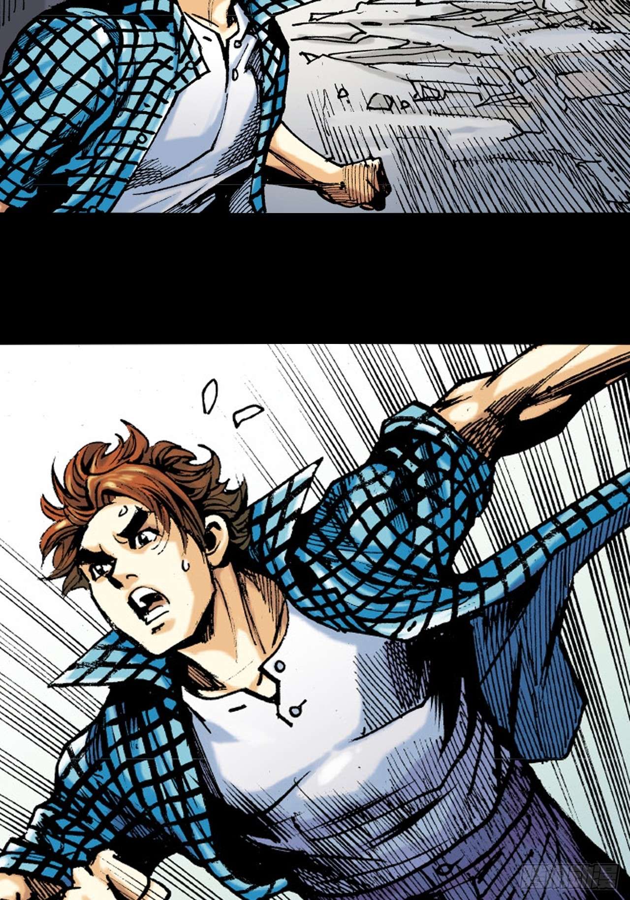 英雄十八铁沙掌与铁线拳