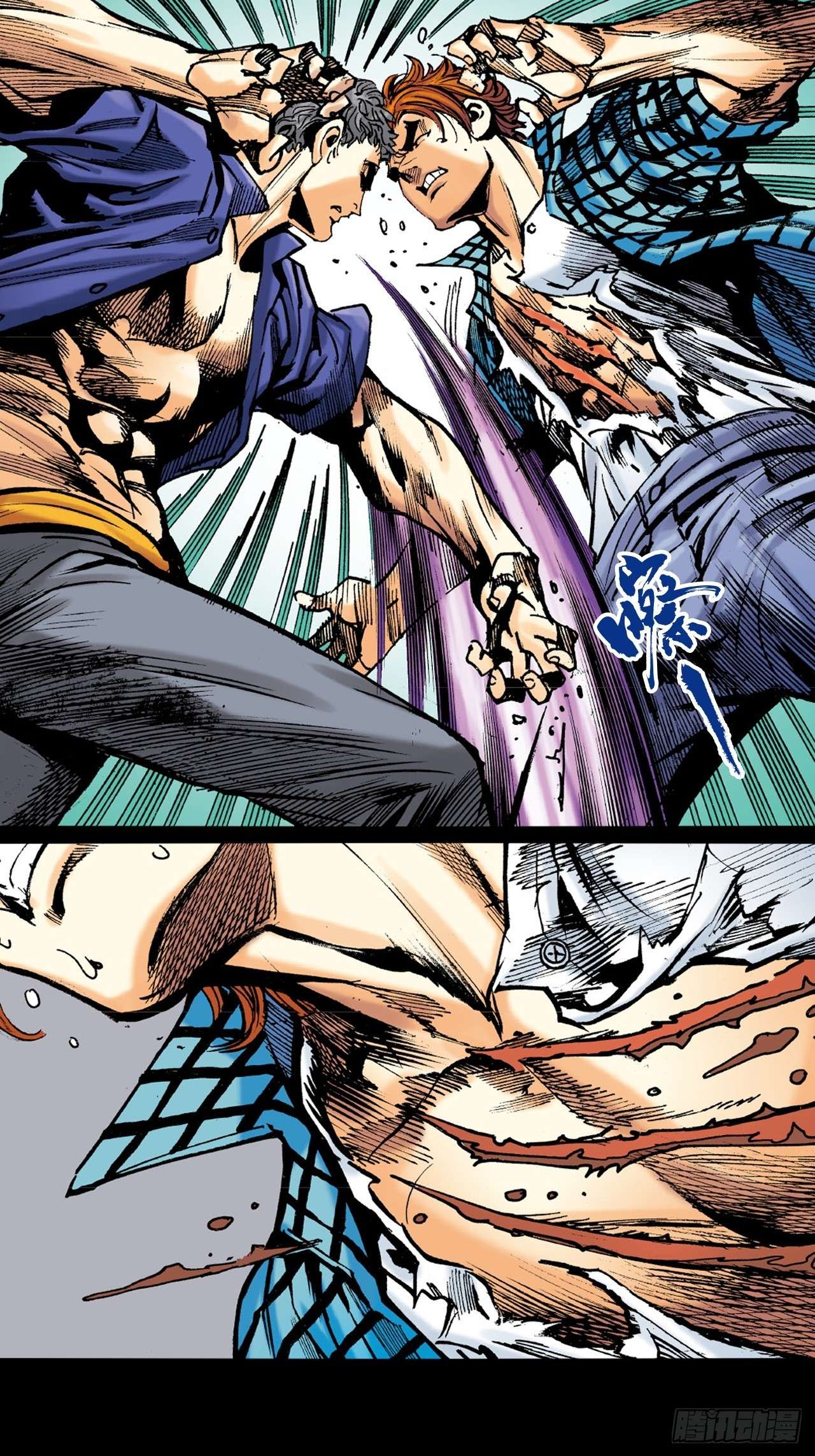 英雄十八铁沙掌与铁线拳