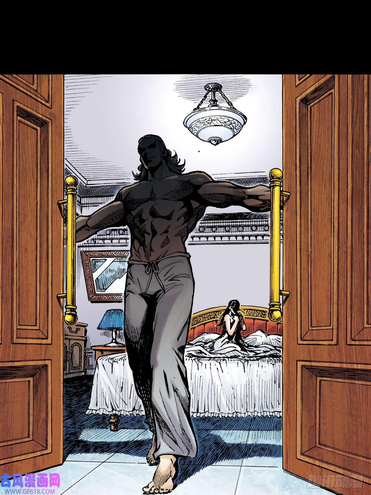 英雄十八勝男,妳好