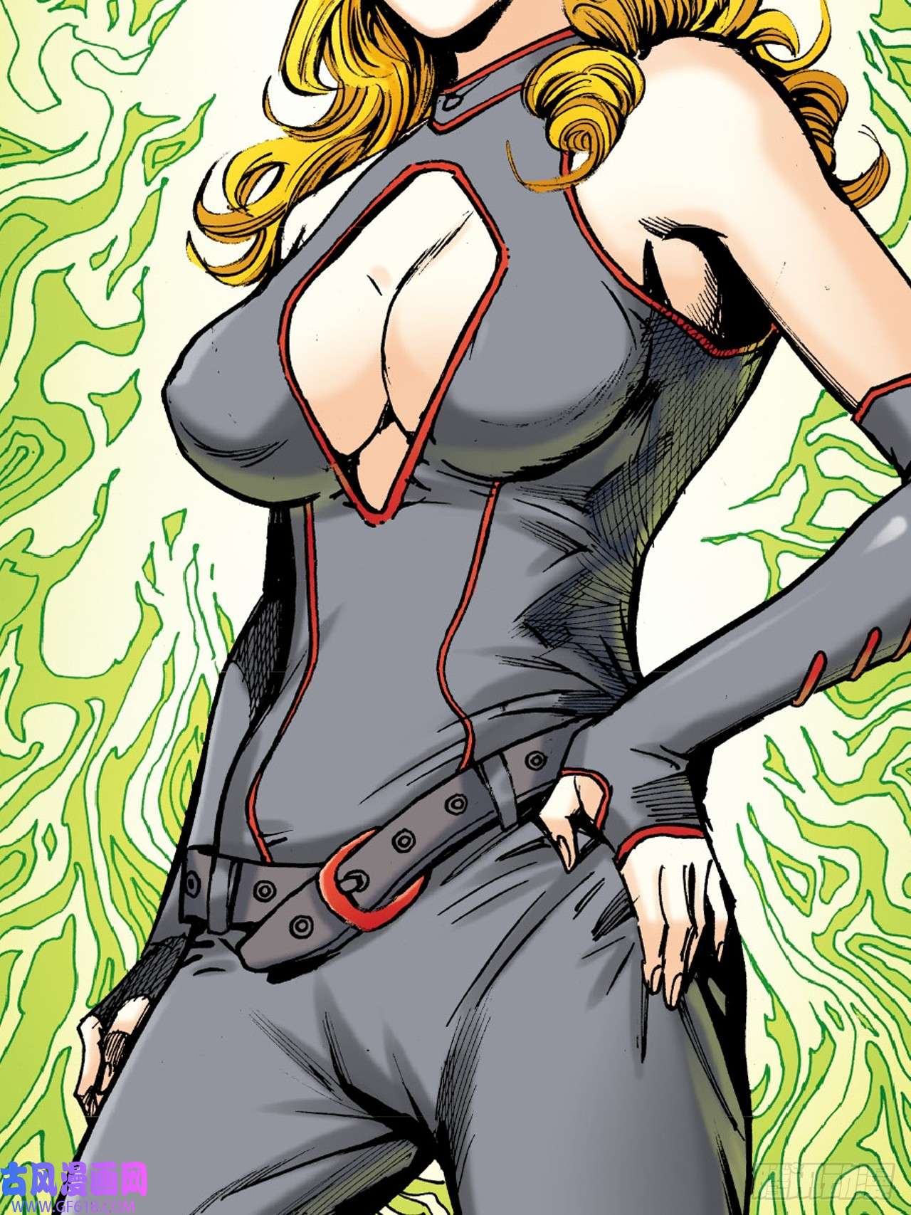 英雄十八勝男,妳好