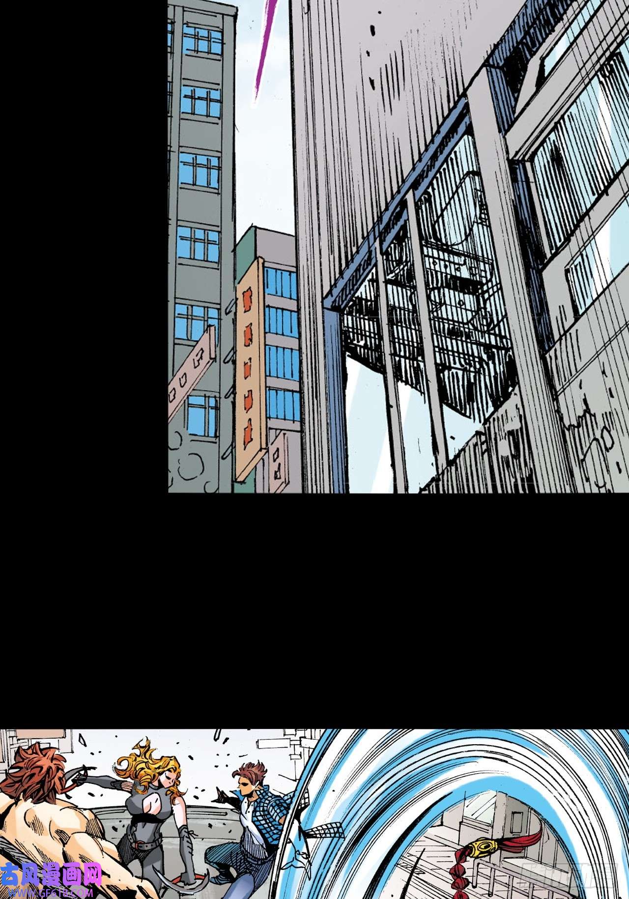 英雄十八胜男胜于男