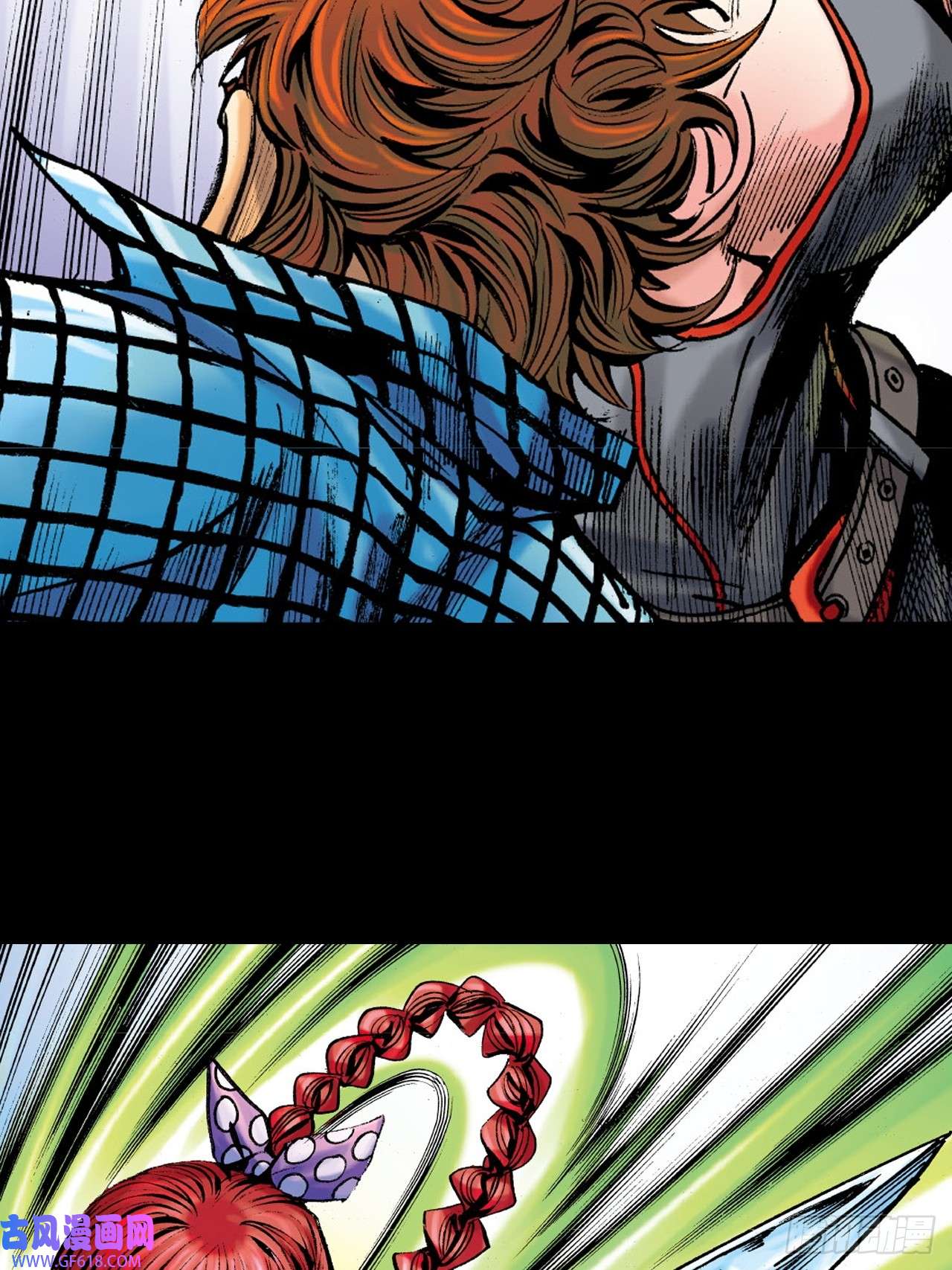 英雄十八谁及我威风