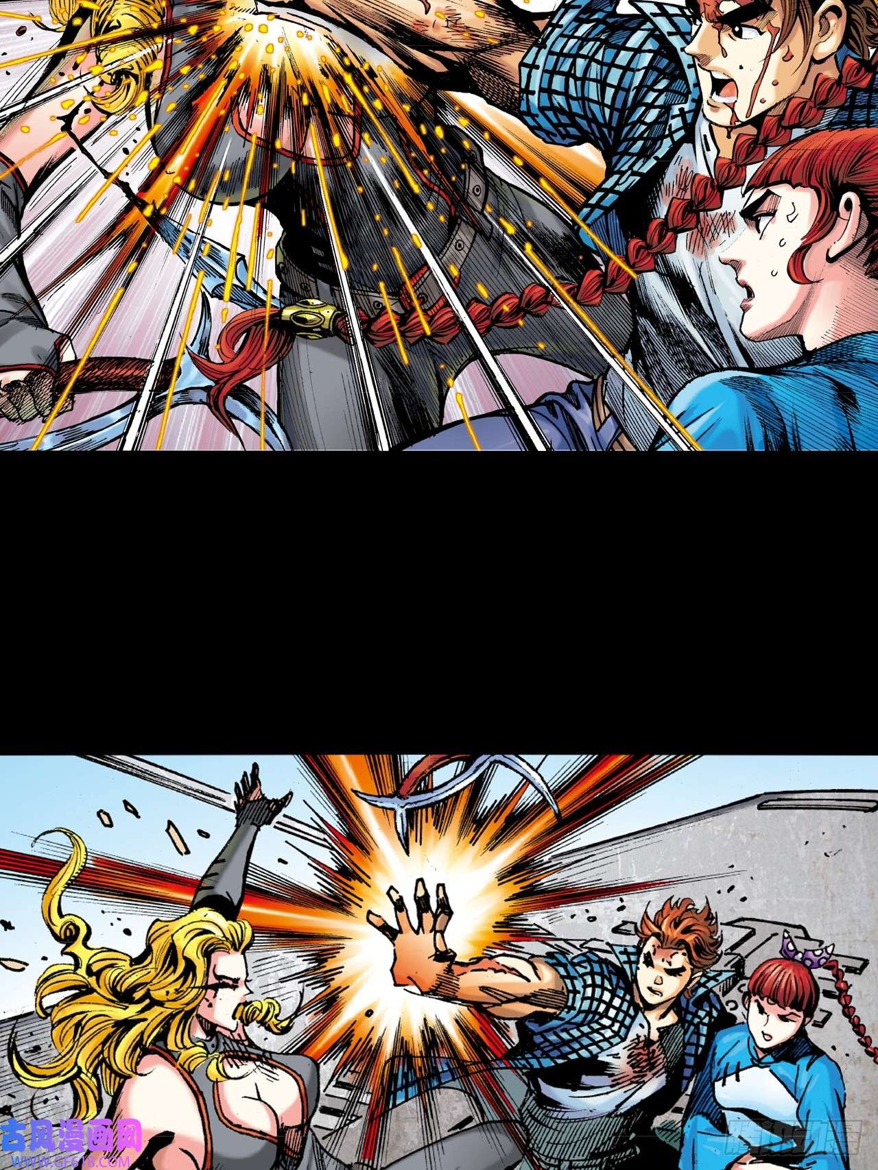 英雄十八谁及我威风