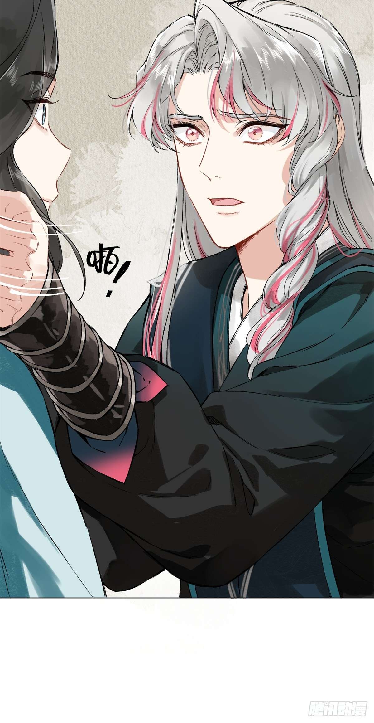 一日为师-重生后驯服黑莲花恶徒01 重生后对象包分配