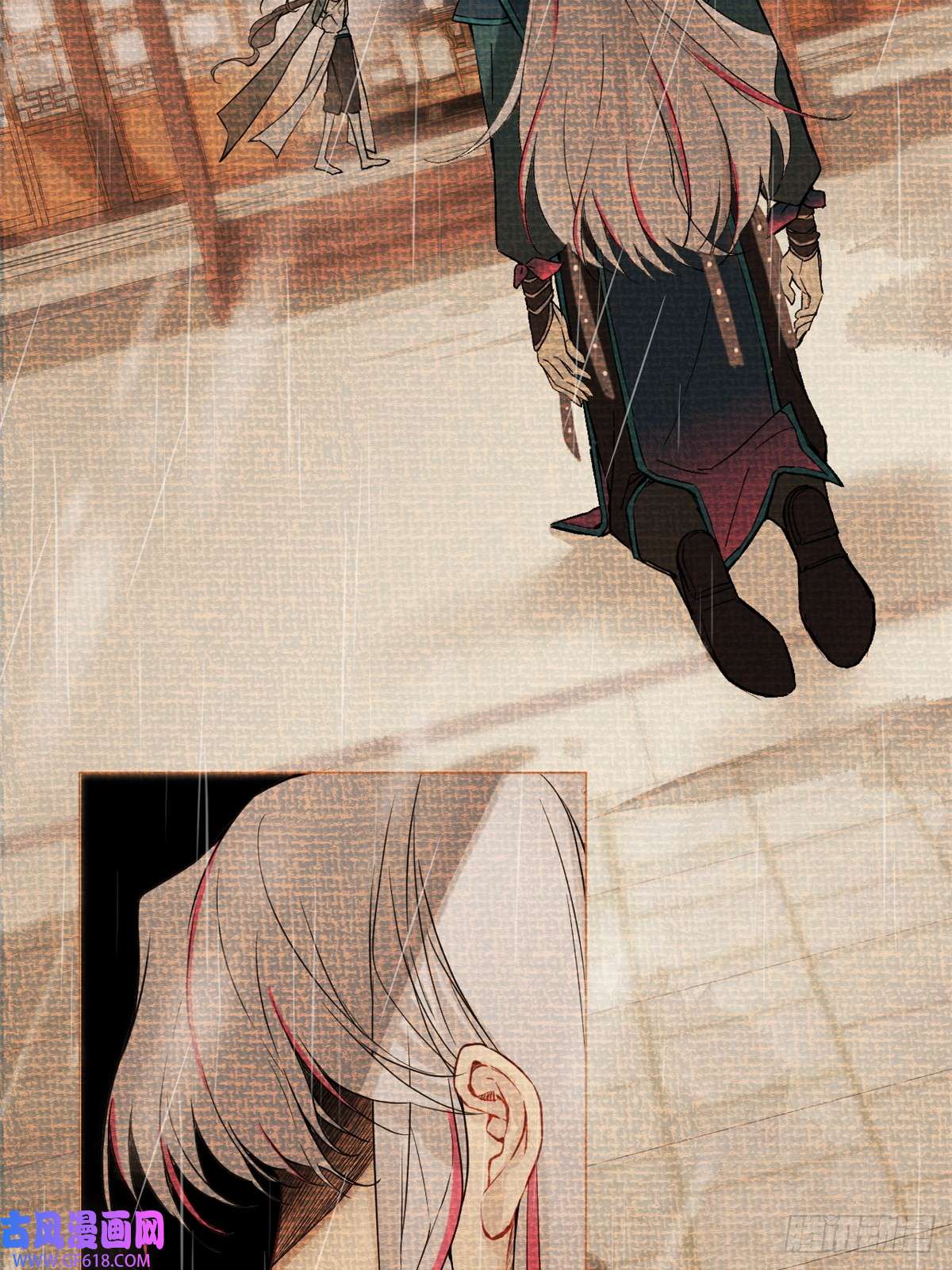 一日为师-重生后驯服黑莲花恶徒03 失控的狂犬