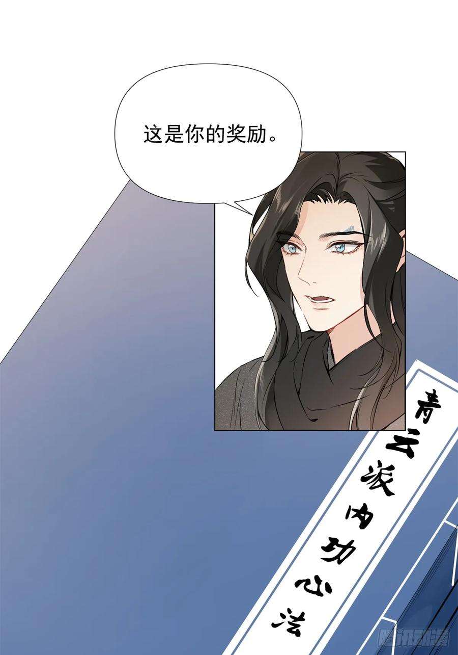 一日为师-重生后驯服黑莲花恶徒06 奖励