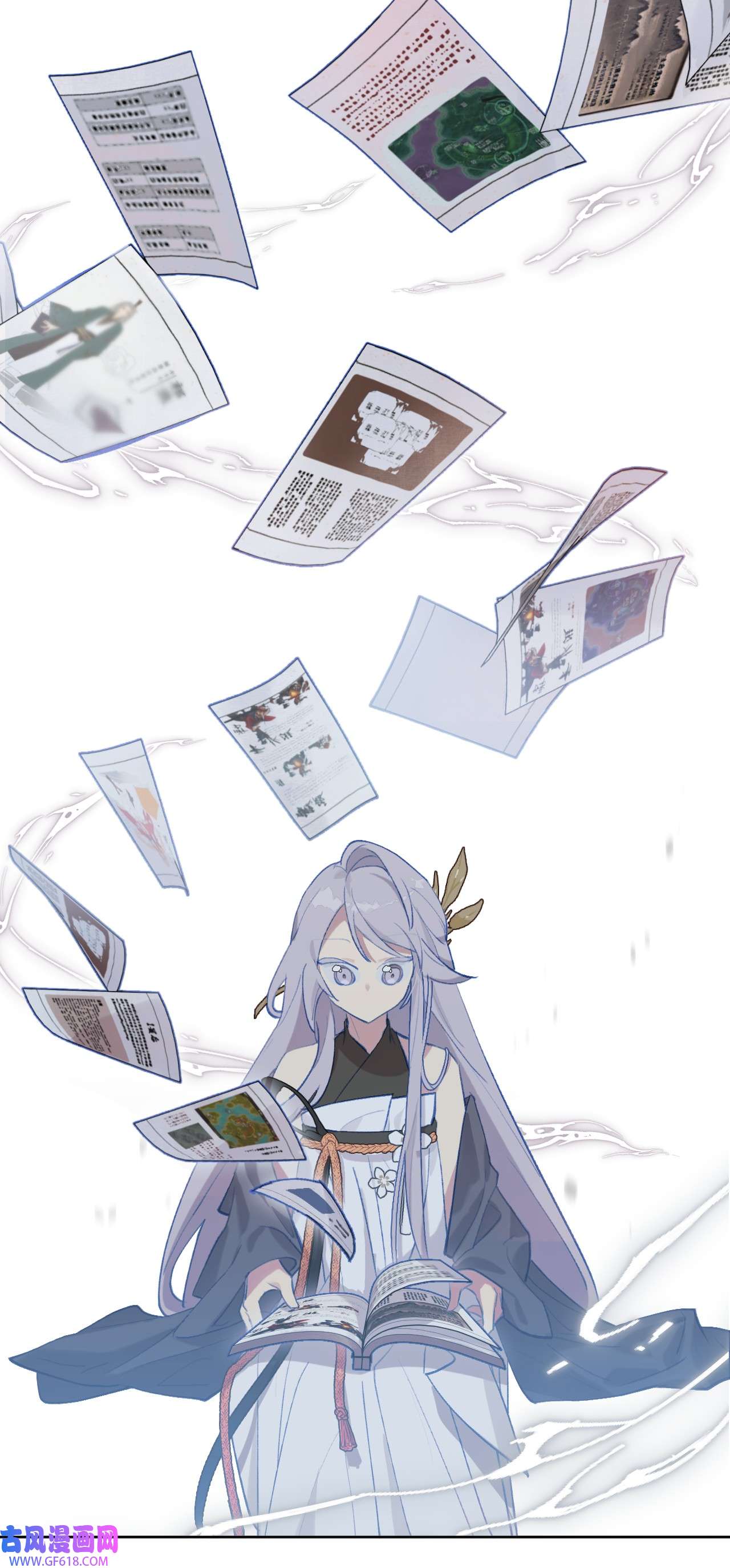 杀死男主然后成为女魔头002 游戏的世界 下