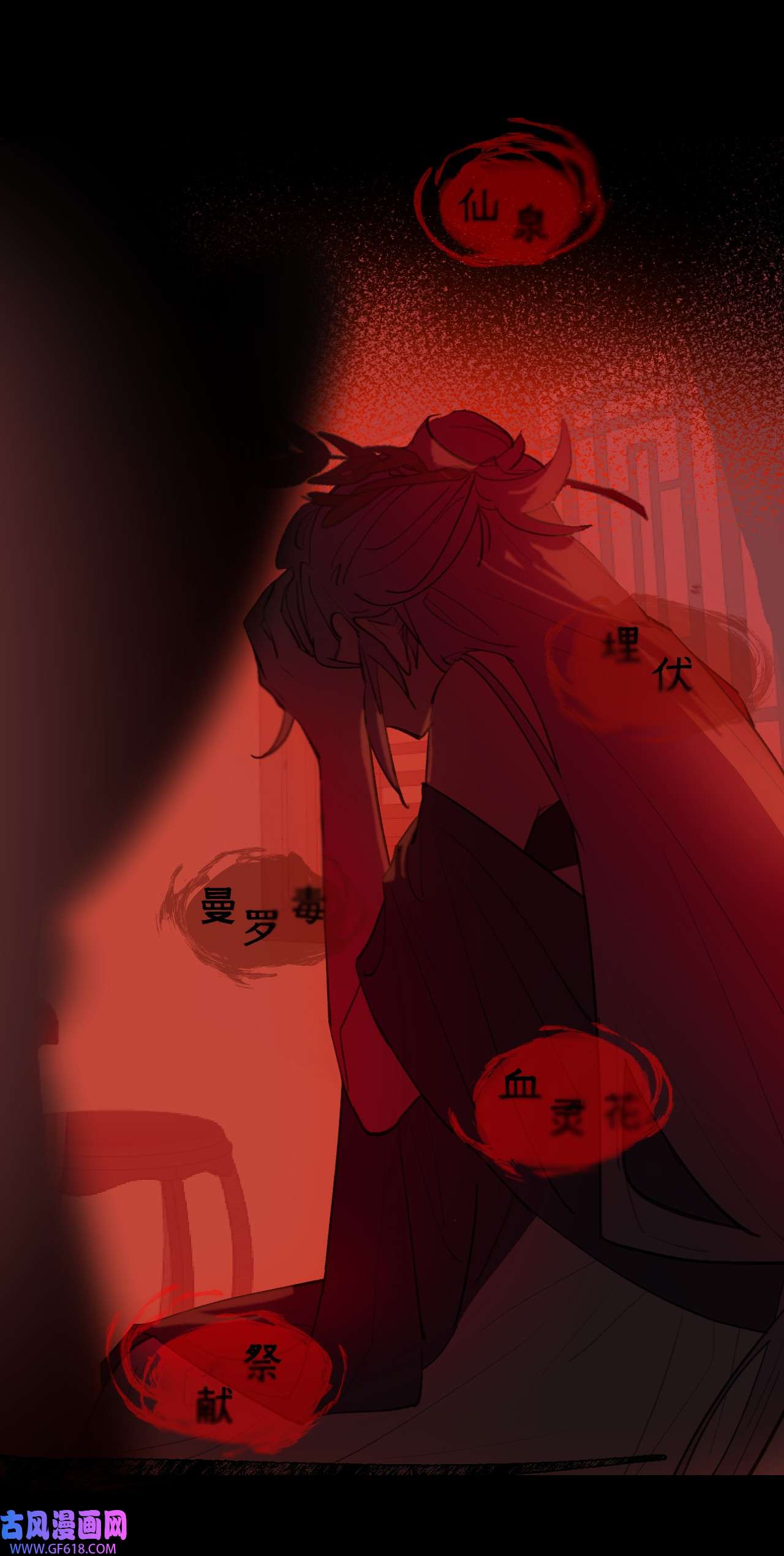 杀死男主然后成为女魔头002 游戏的世界 下