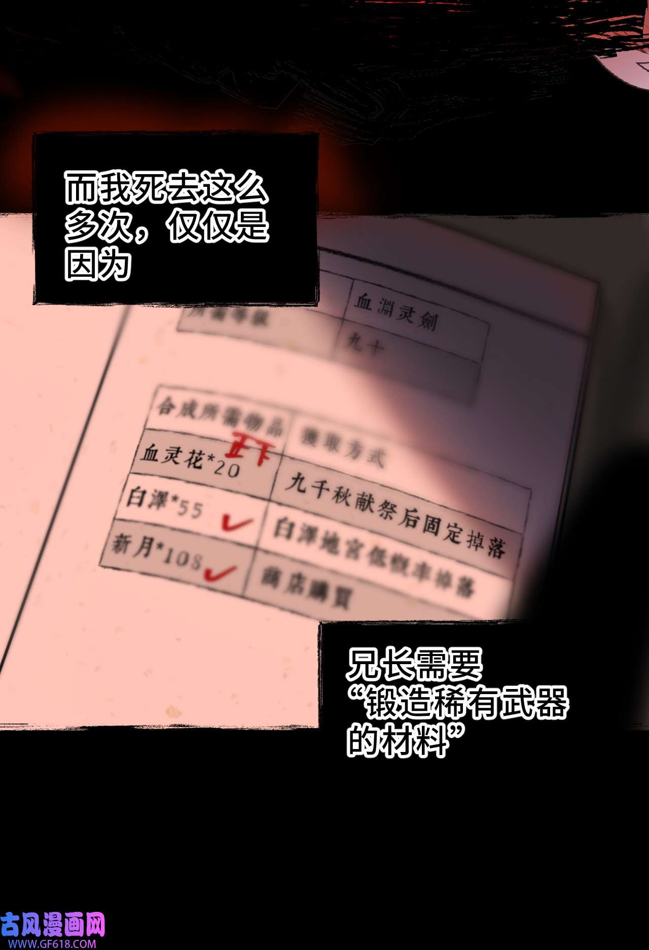 杀死男主然后成为女魔头002 游戏的世界 下