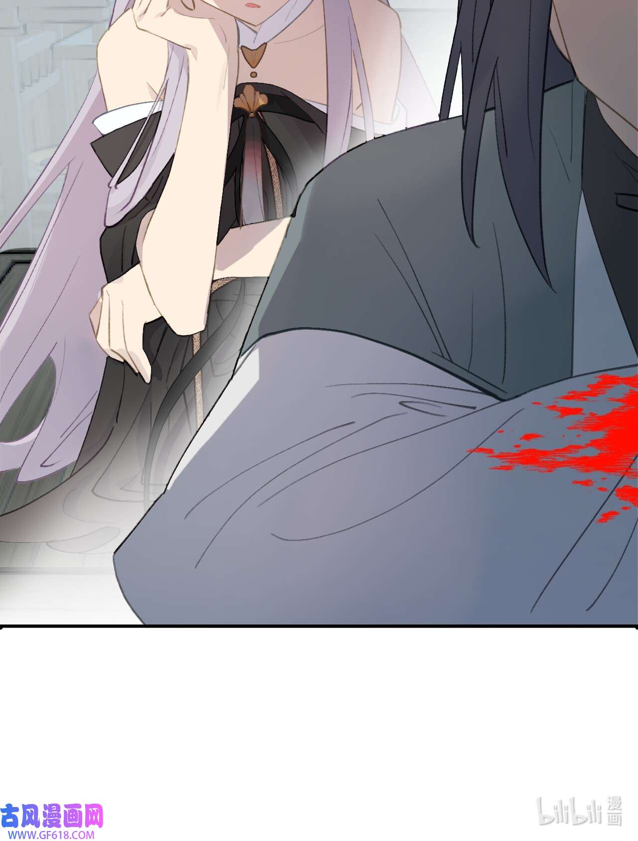 杀死男主然后成为女魔头003 那个女人 上