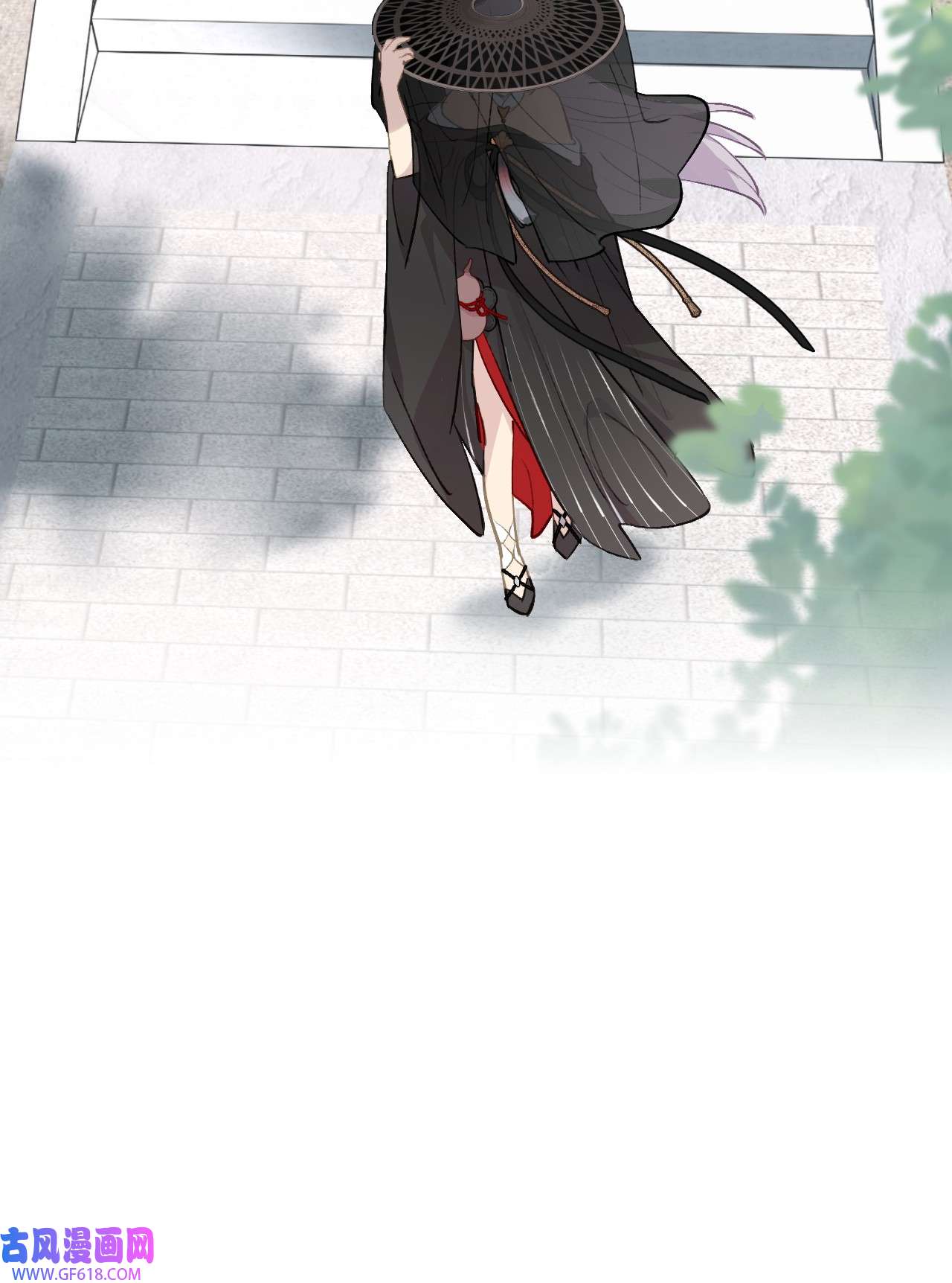 杀死男主然后成为女魔头004 那个女人 下