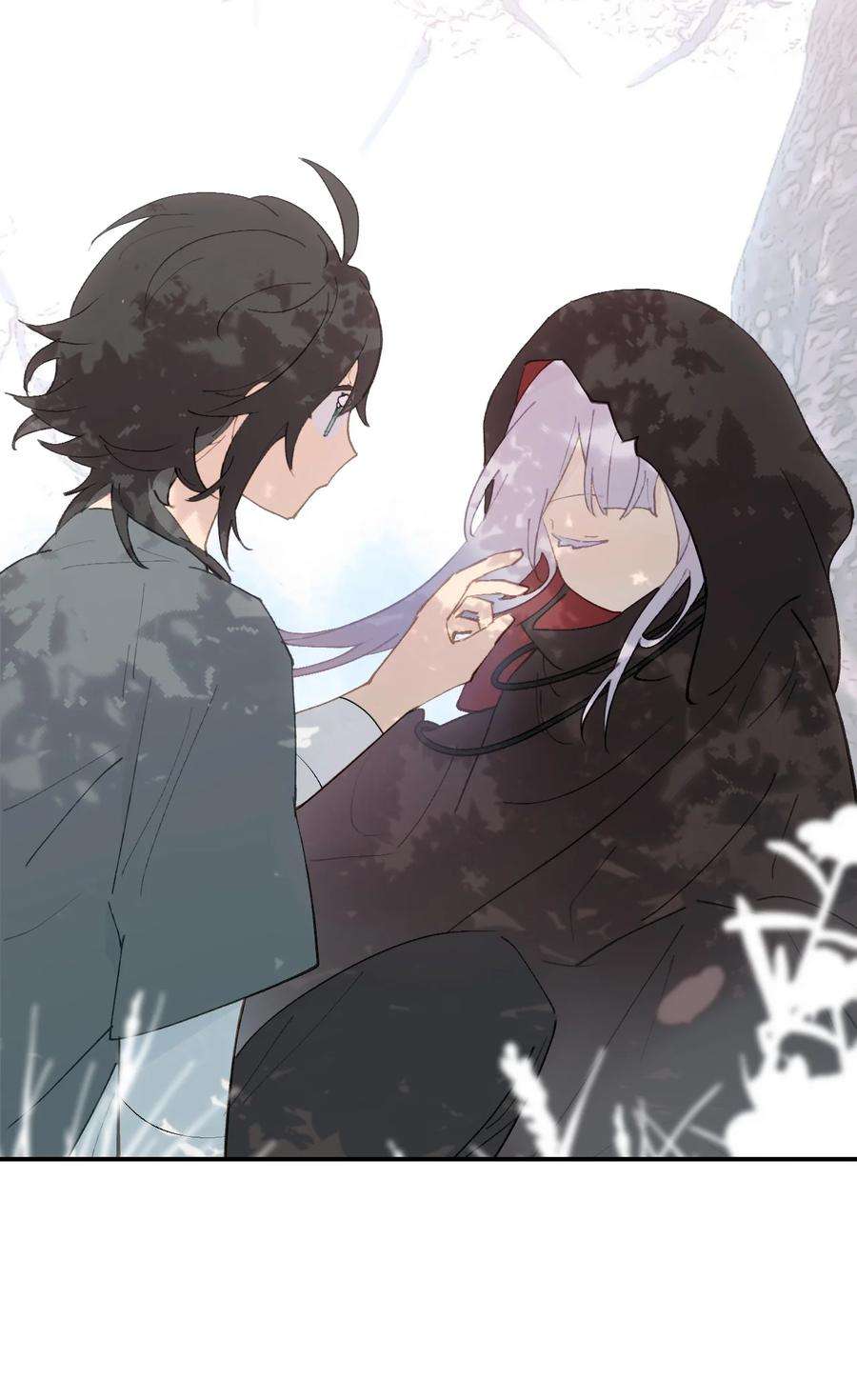 杀死男主然后成为女魔头007 蘑菇咬人事件