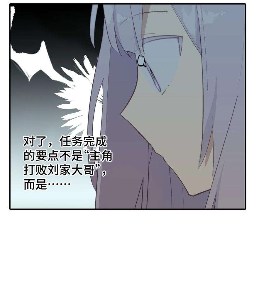 杀死男主然后成为女魔头013 《重生后女配拿了龙傲天剧本》