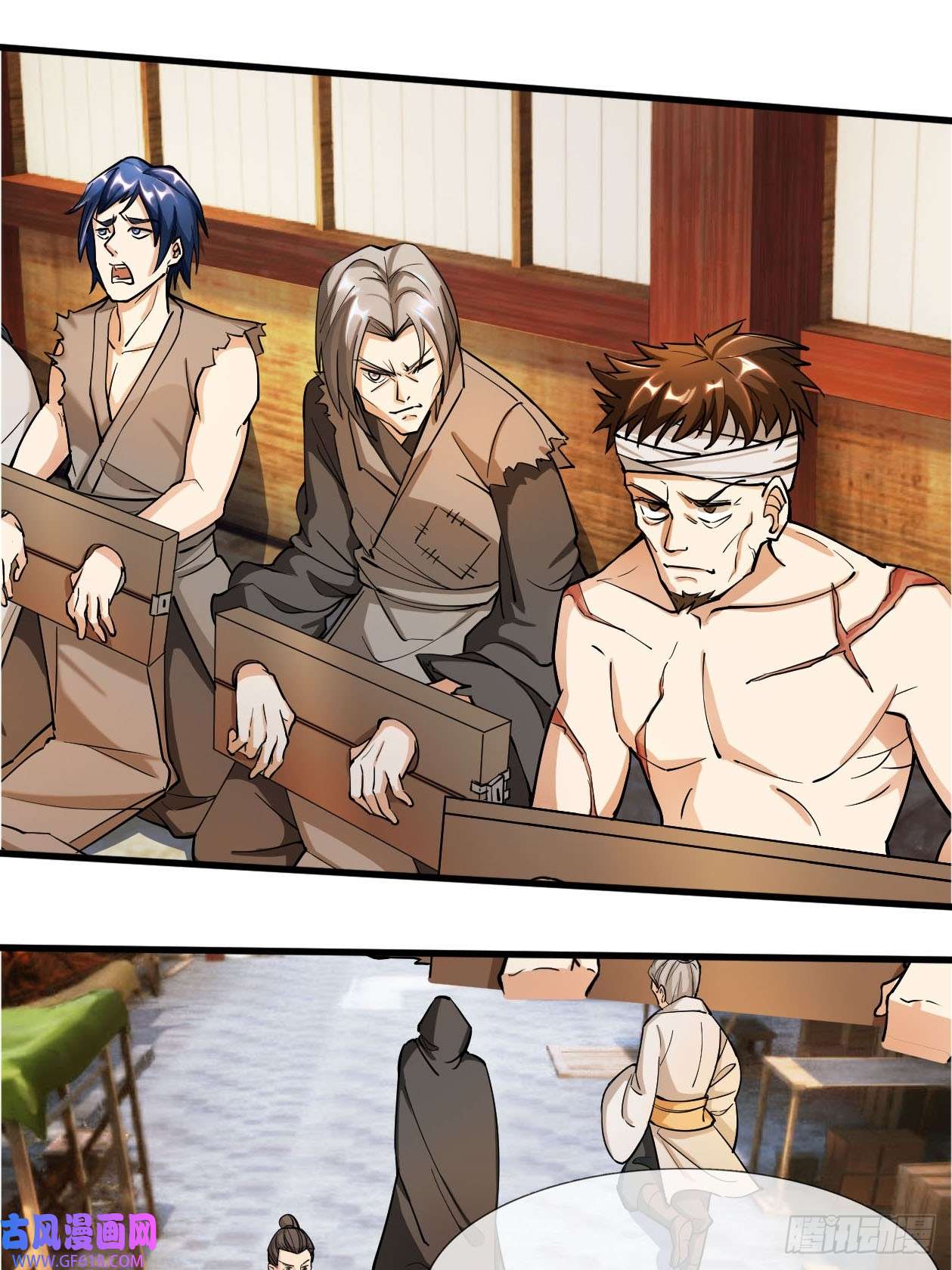 收徒亿万返还：为师无敌世间第1话（连更到除夕）