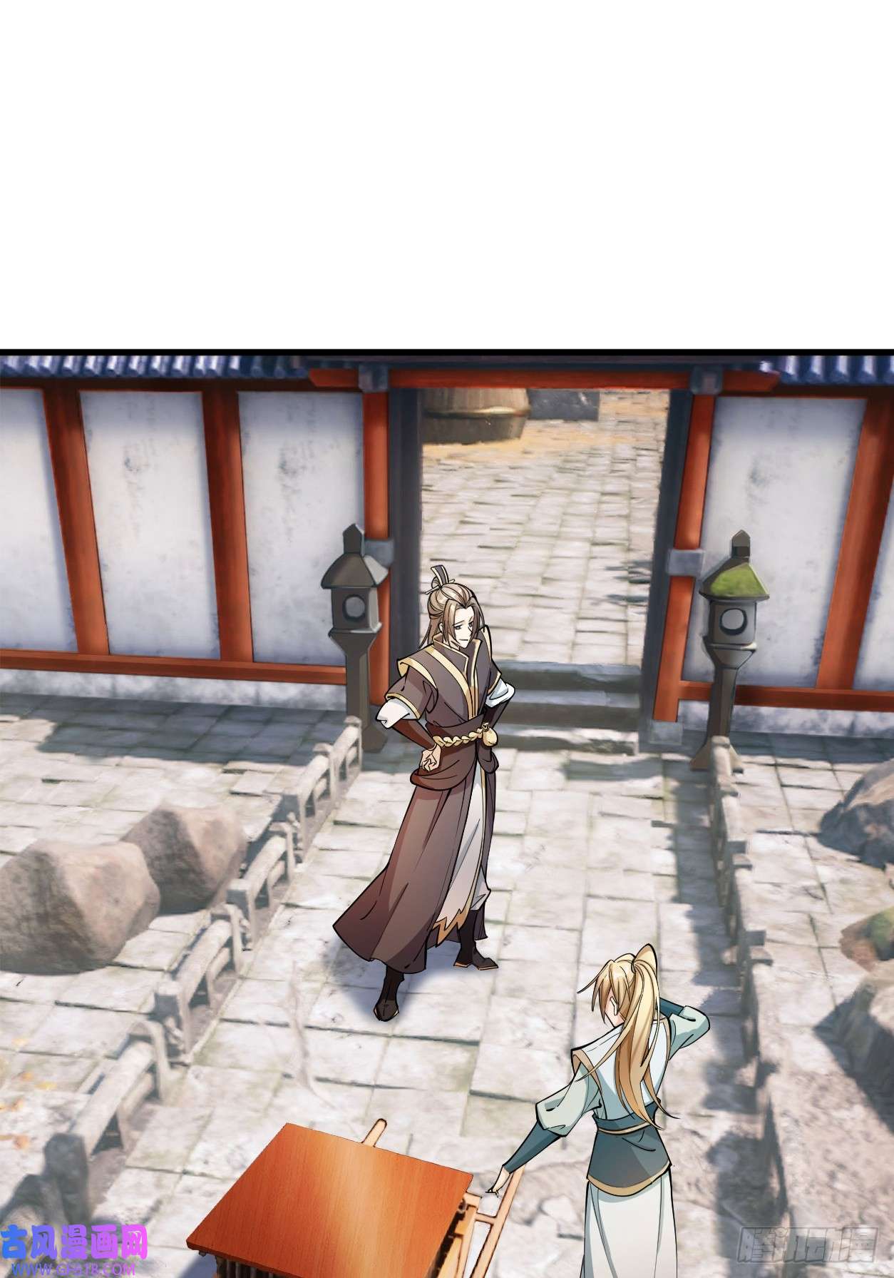 收徒亿万返还：为师无敌世间第1话（连更到除夕）