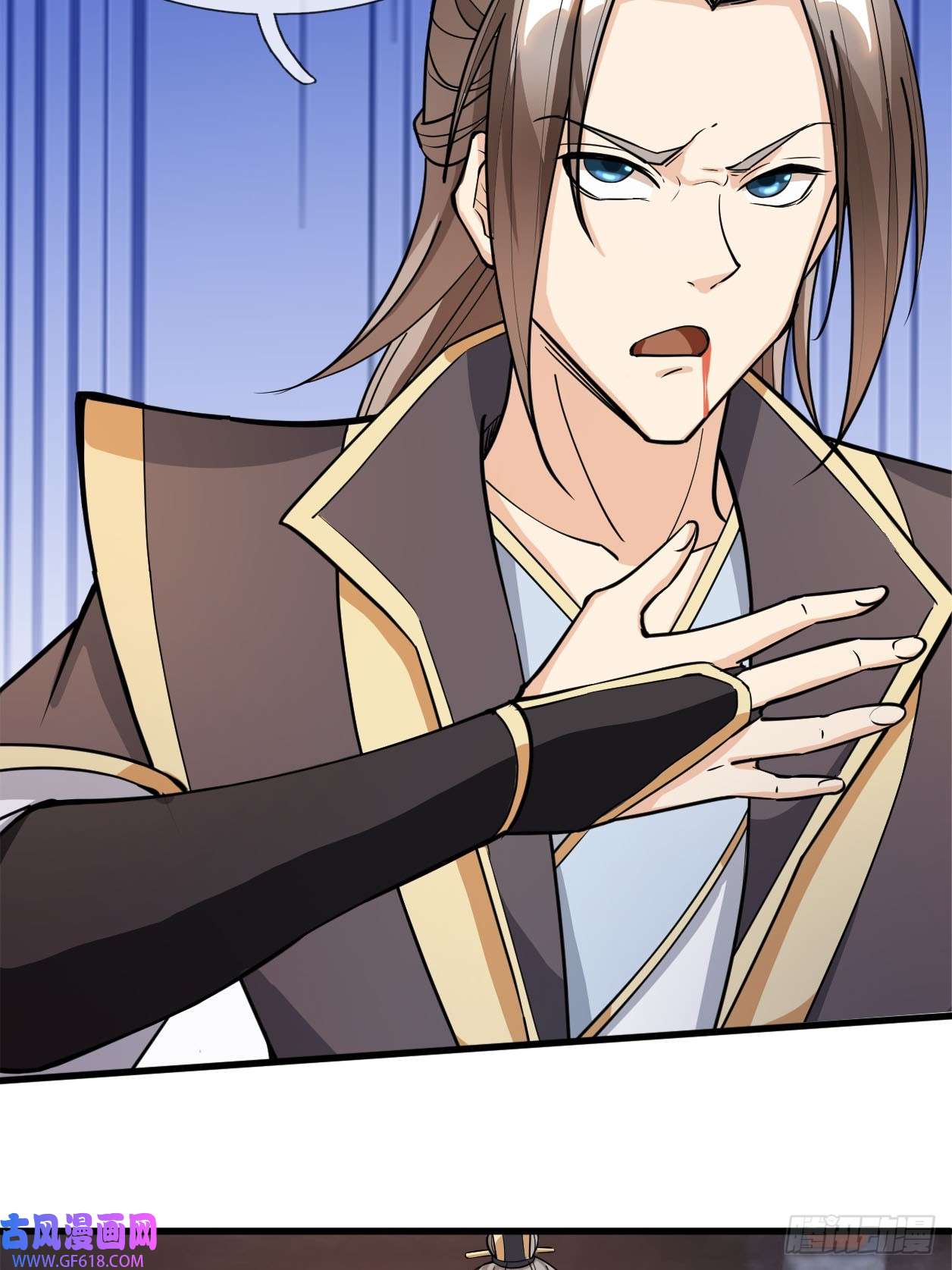 收徒亿万返还：为师无敌世间第1话（连更到除夕）