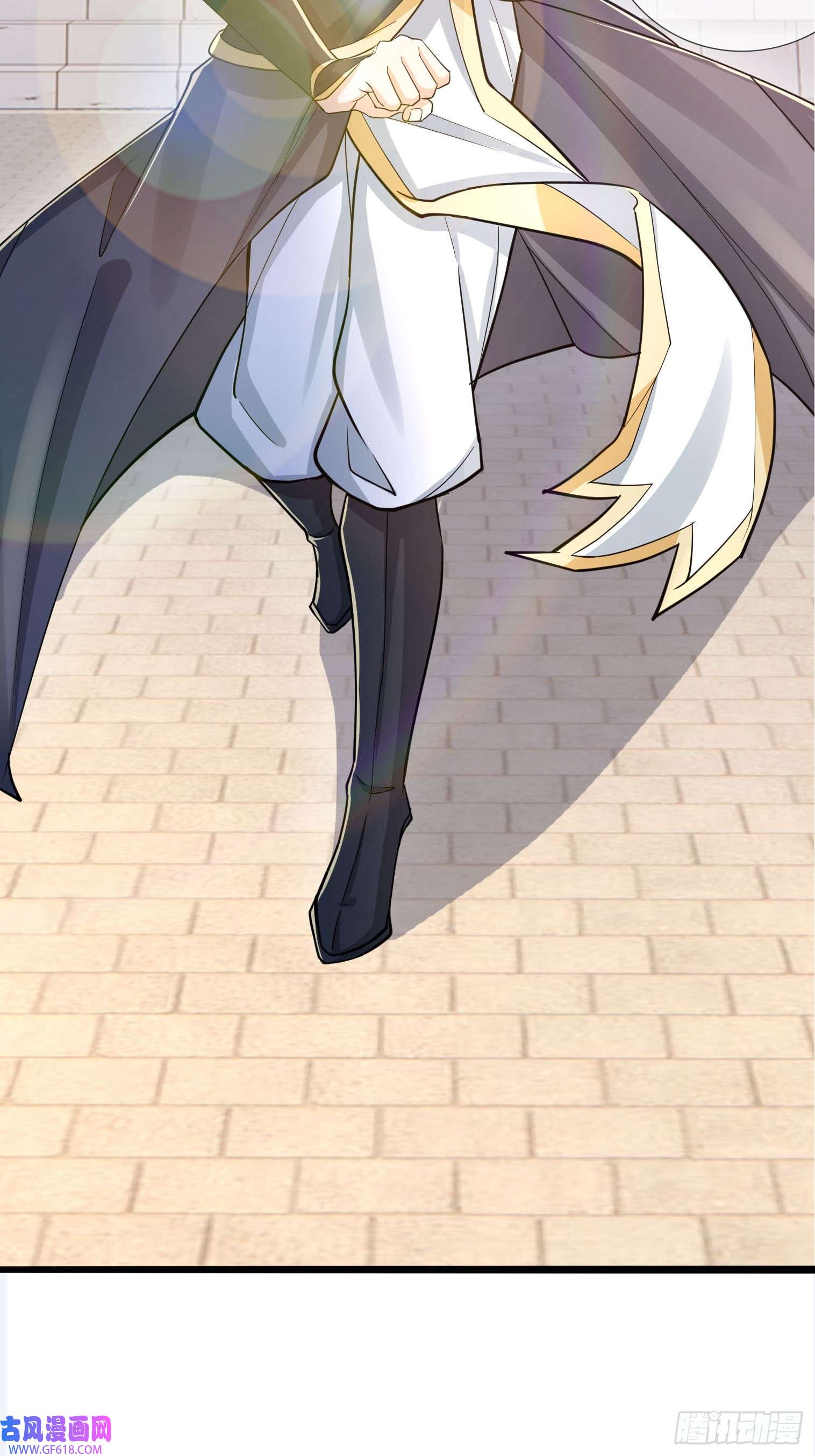 收徒亿万返还：为师无敌世间第2话（连更到除夕）