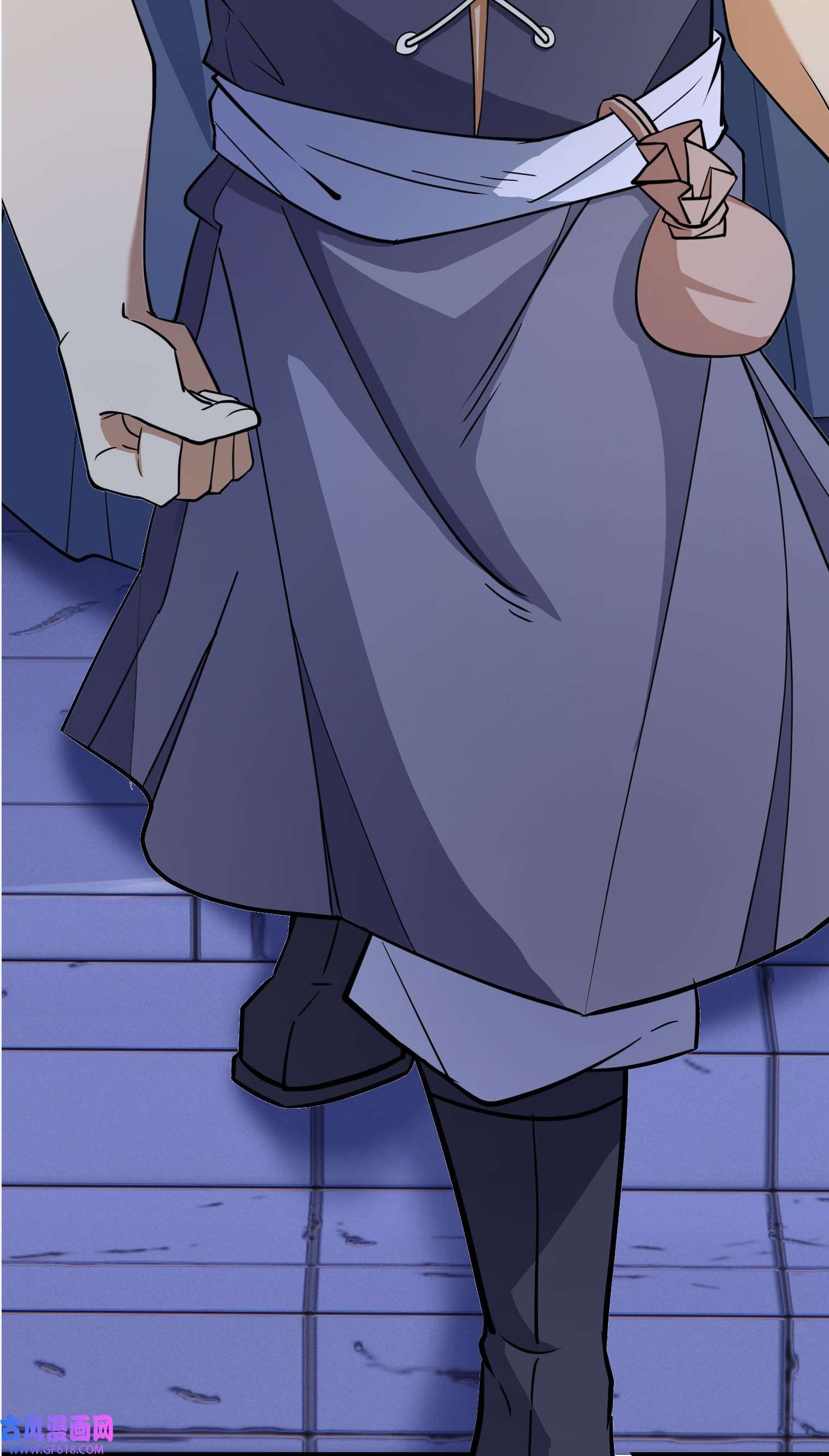 收徒亿万返还：为师无敌世间第3话 白玉李修陪你过大年，日更到除夕~