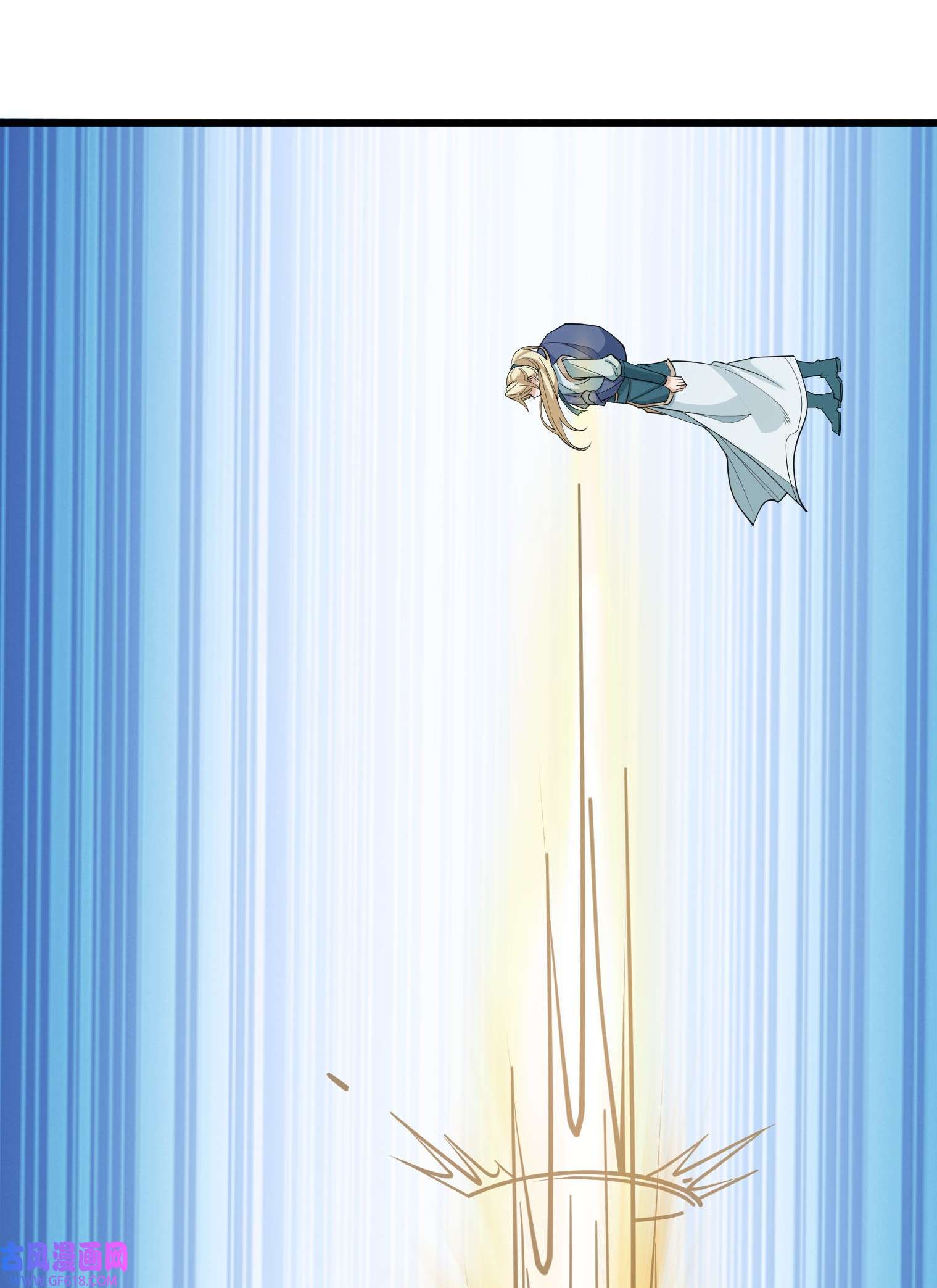 收徒亿万返还：为师无敌世间第3话 白玉李修陪你过大年，日更到除夕~