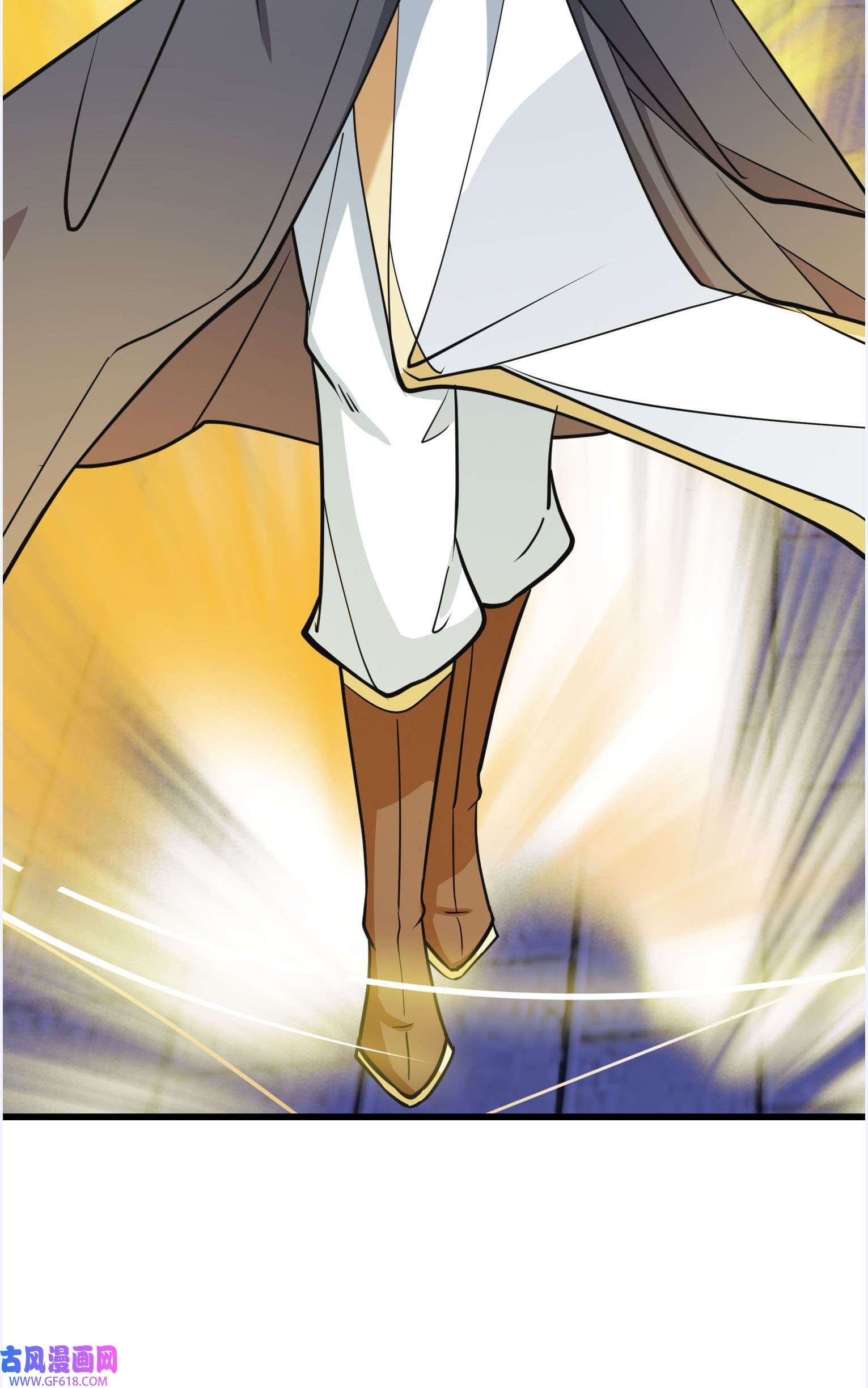 收徒亿万返还：为师无敌世间第3话 白玉李修陪你过大年，日更到除夕~