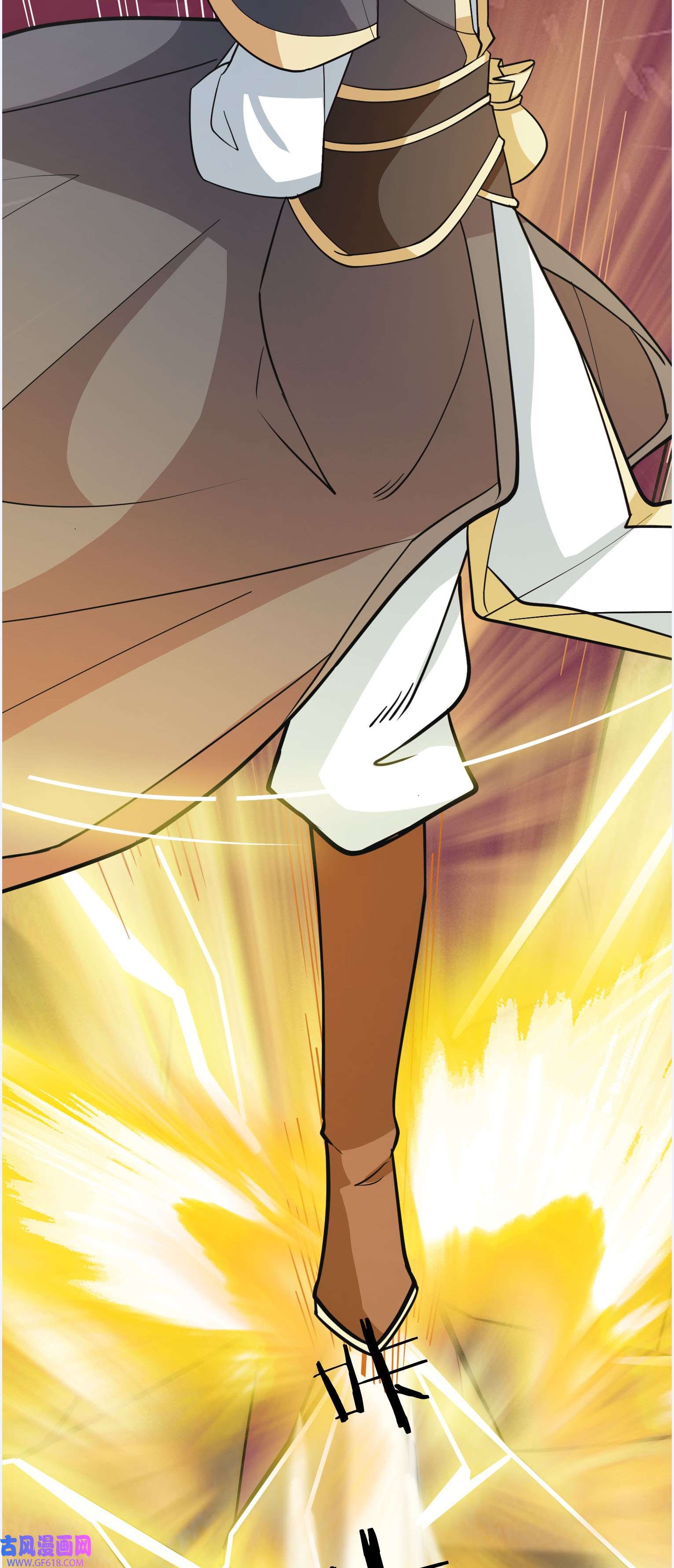 收徒亿万返还：为师无敌世间第3话 白玉李修陪你过大年，日更到除夕~