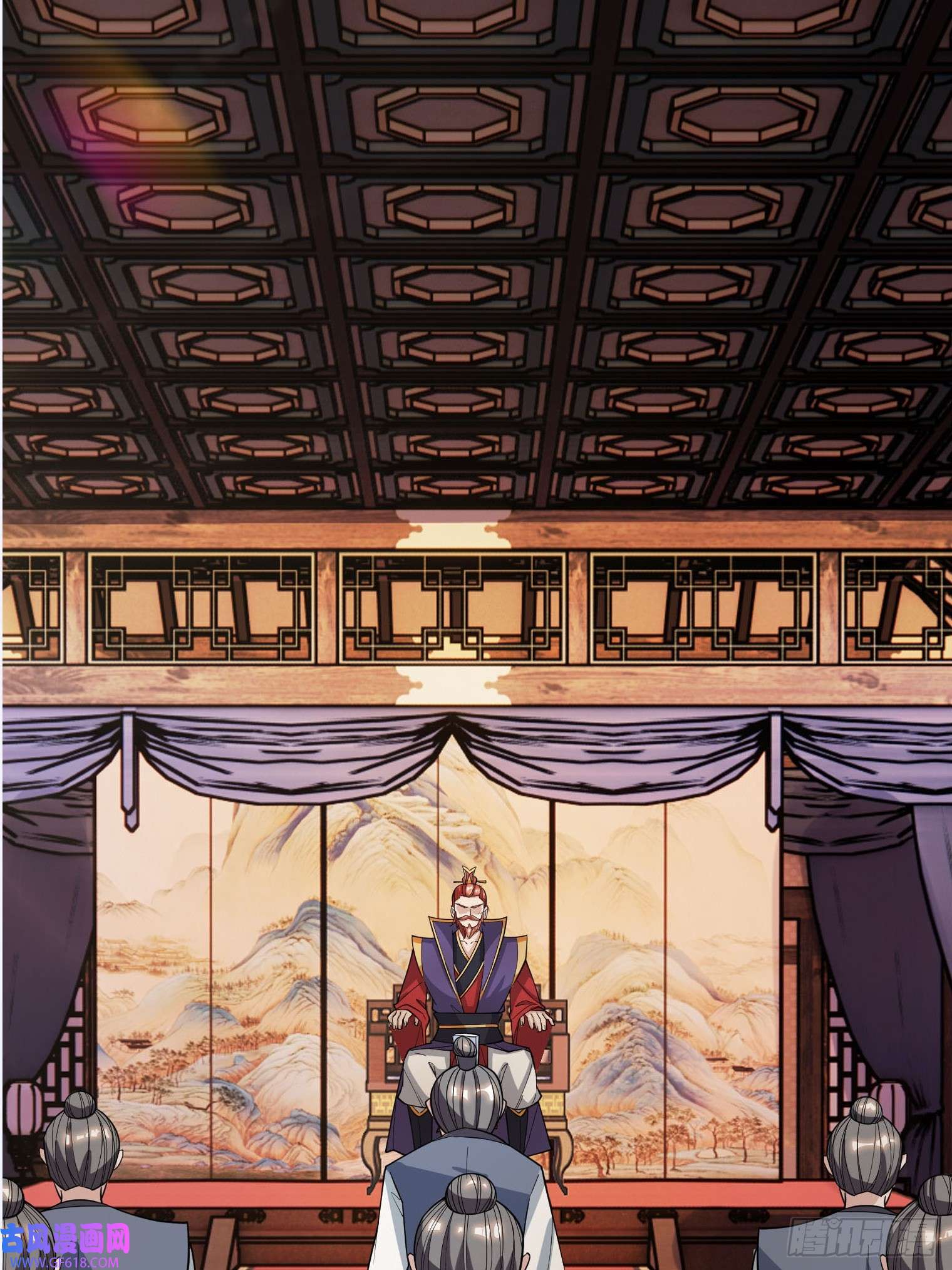 收徒亿万返还：为师无敌世间第6话