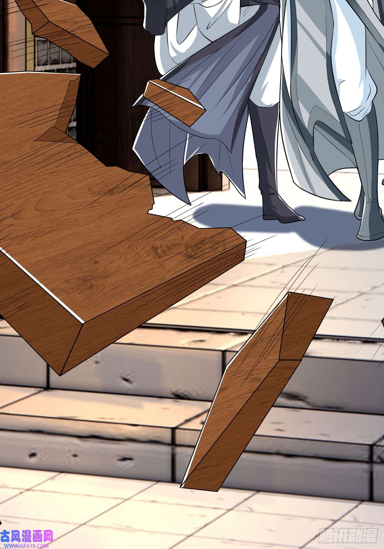 收徒亿万返还：为师无敌世间第7话