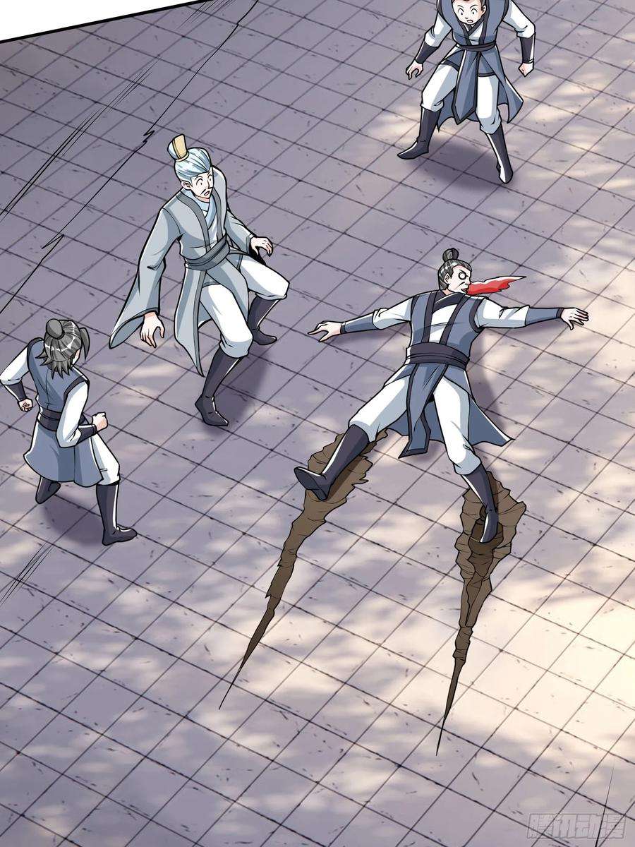 收徒亿万返还：为师无敌世间7话