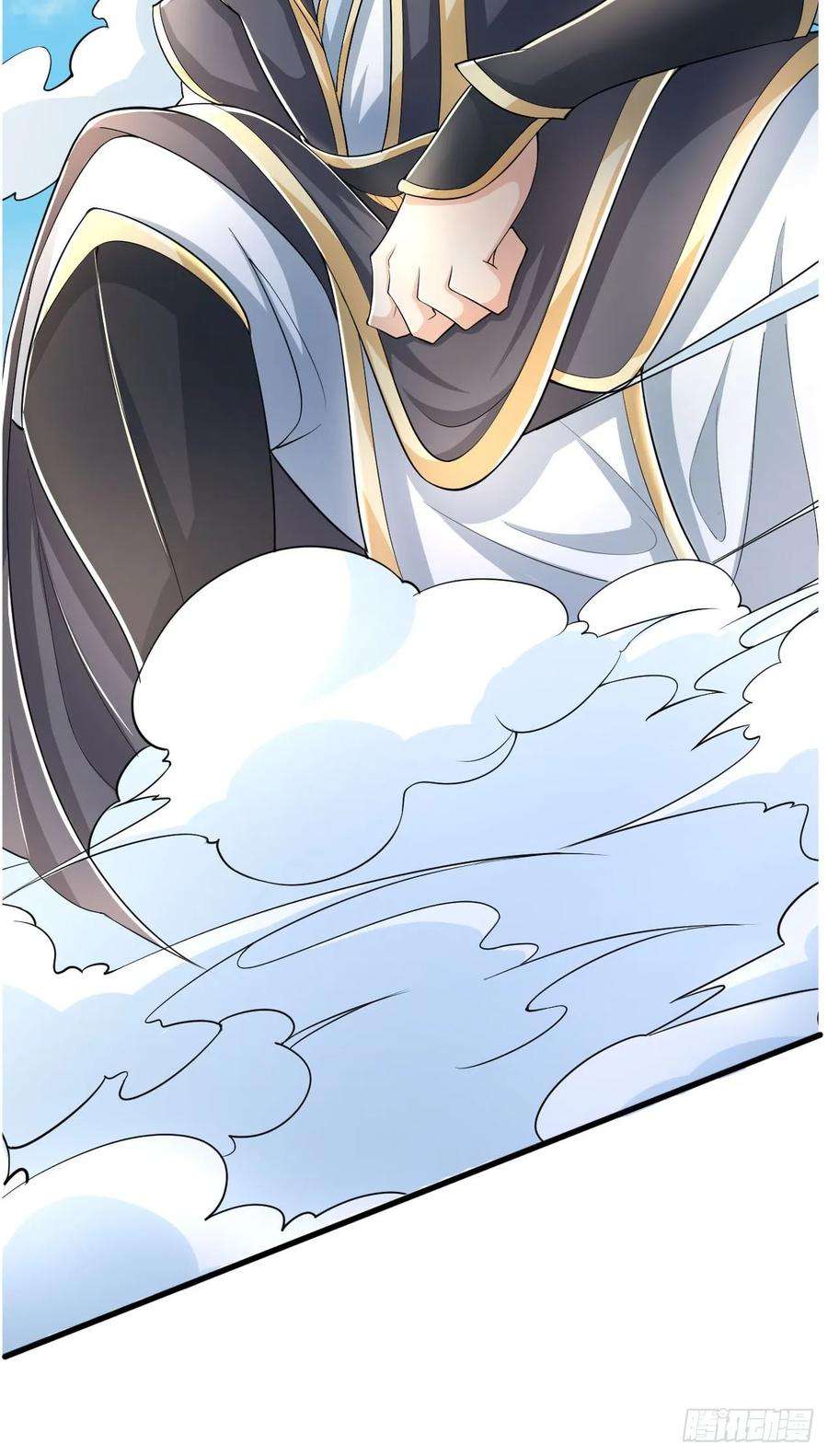 收徒亿万返还：为师无敌世间1话（连更到除夕）