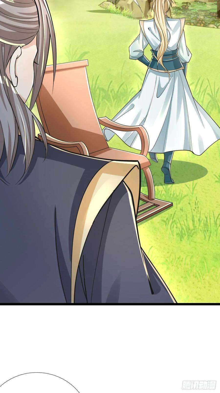 收徒亿万返还：为师无敌世间2话（连更到除夕）