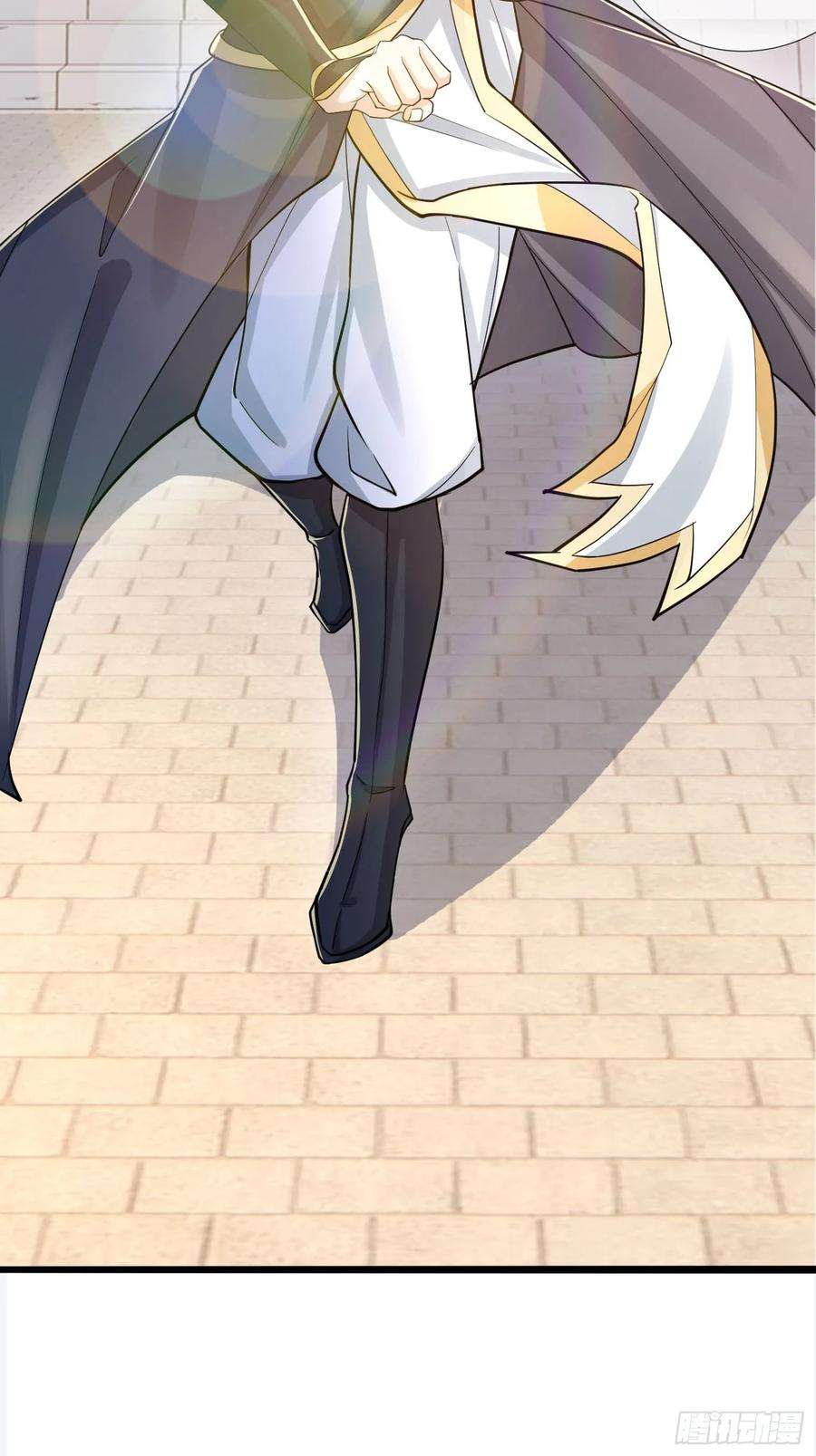 收徒亿万返还：为师无敌世间2话（连更到除夕）