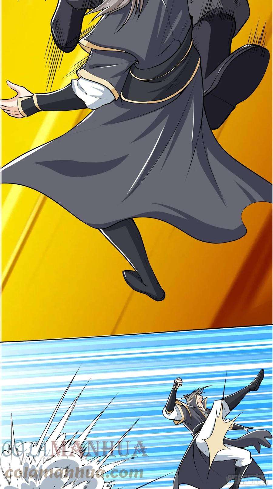 收徒亿万返还：为师无敌世间4话