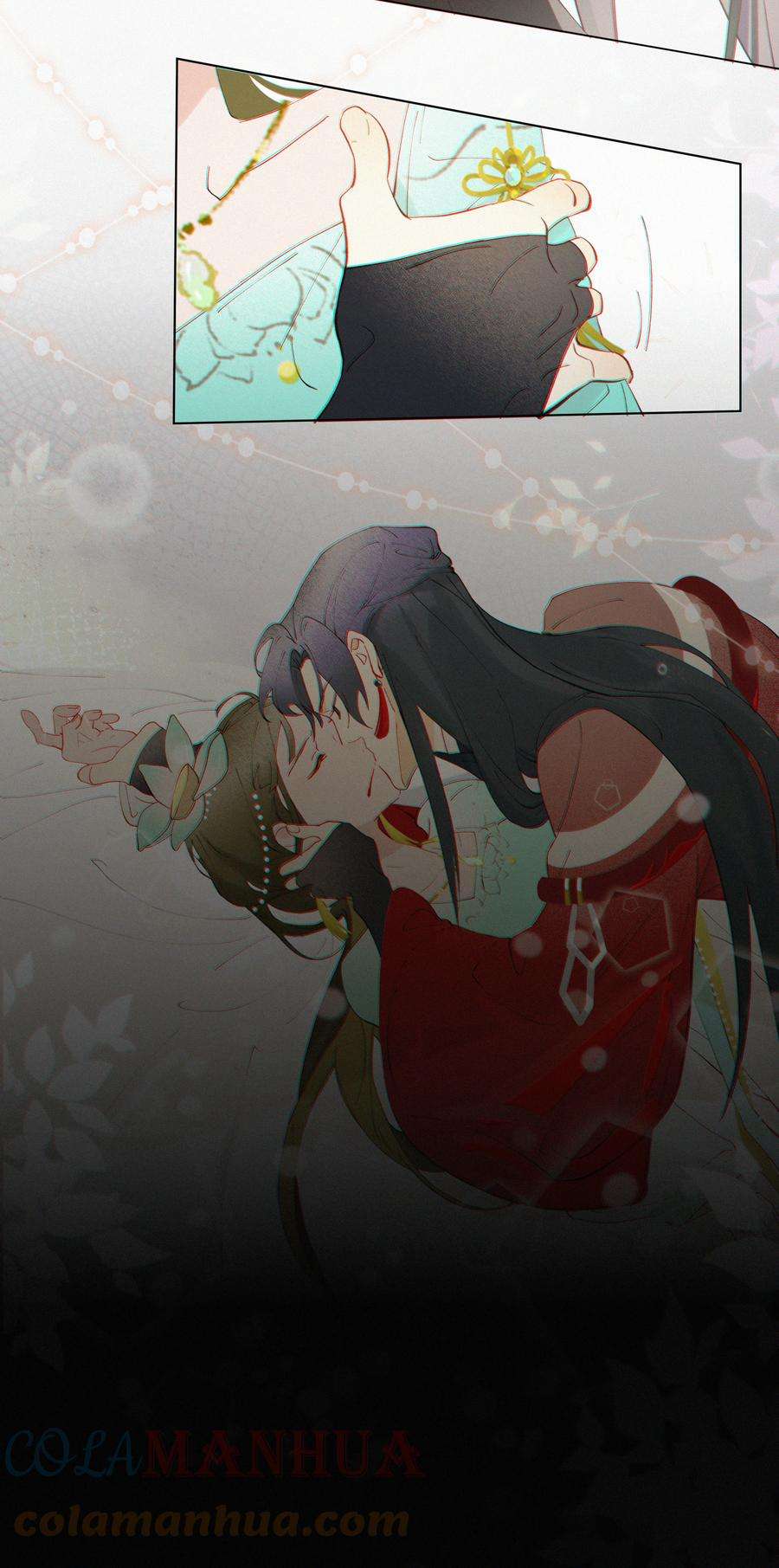 谣传她人美心善009 衣服这么紧吗