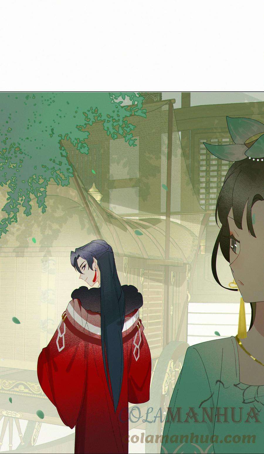 谣传她人美心善011 我不吃你勾引