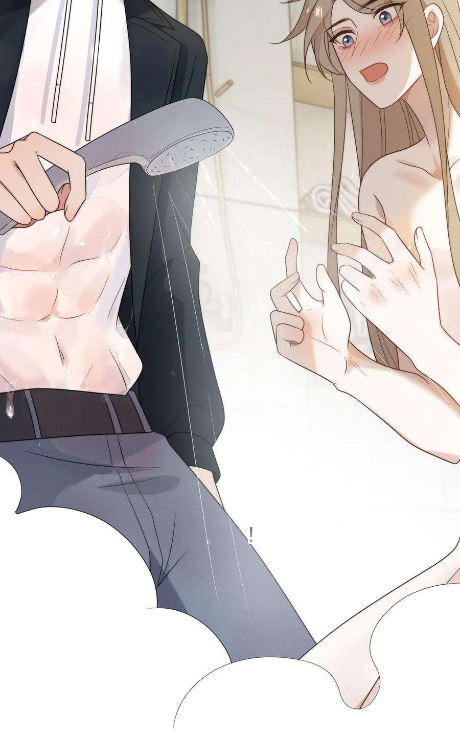 吾妻画中来11话 这种事，在下是第一次