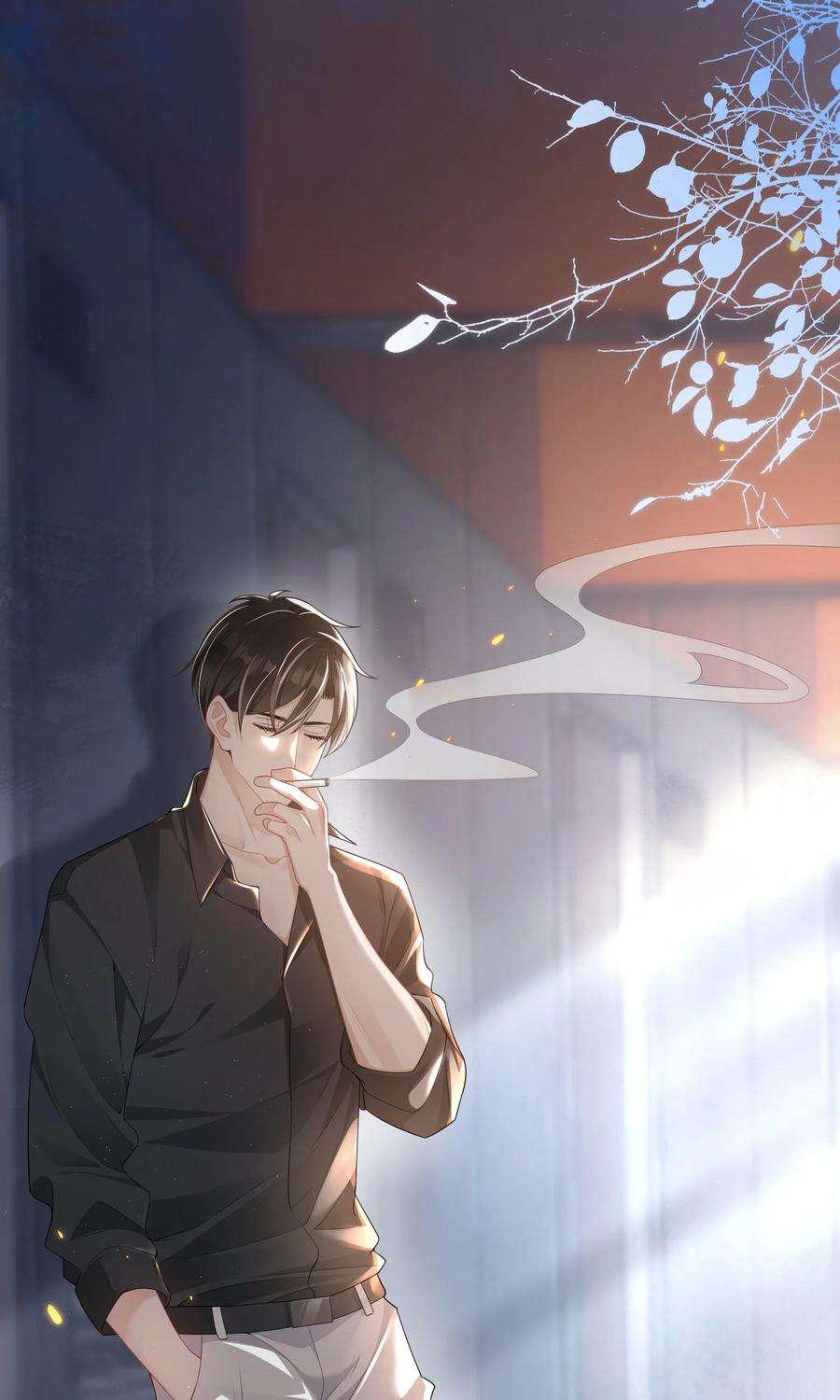 当温柔的他被迫接了炸毛剧本002 我怀里的人