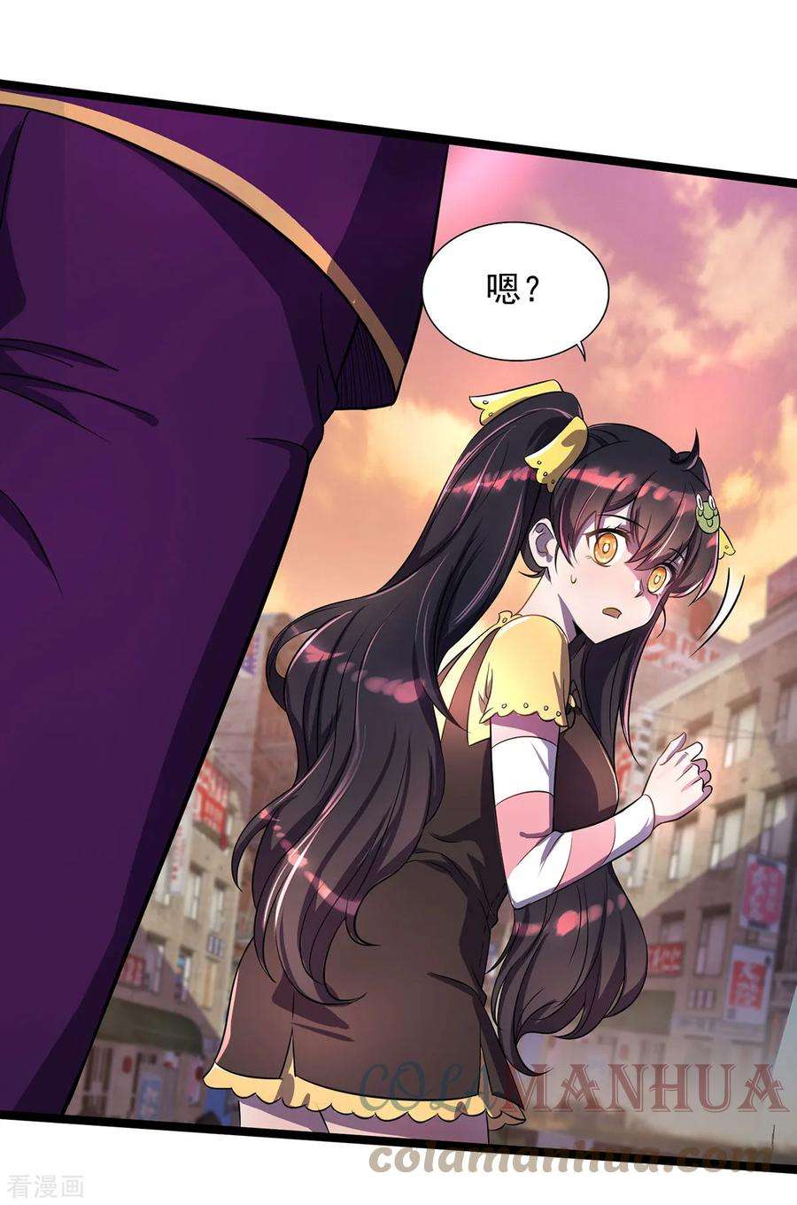 我杀怪就变强14话 教训