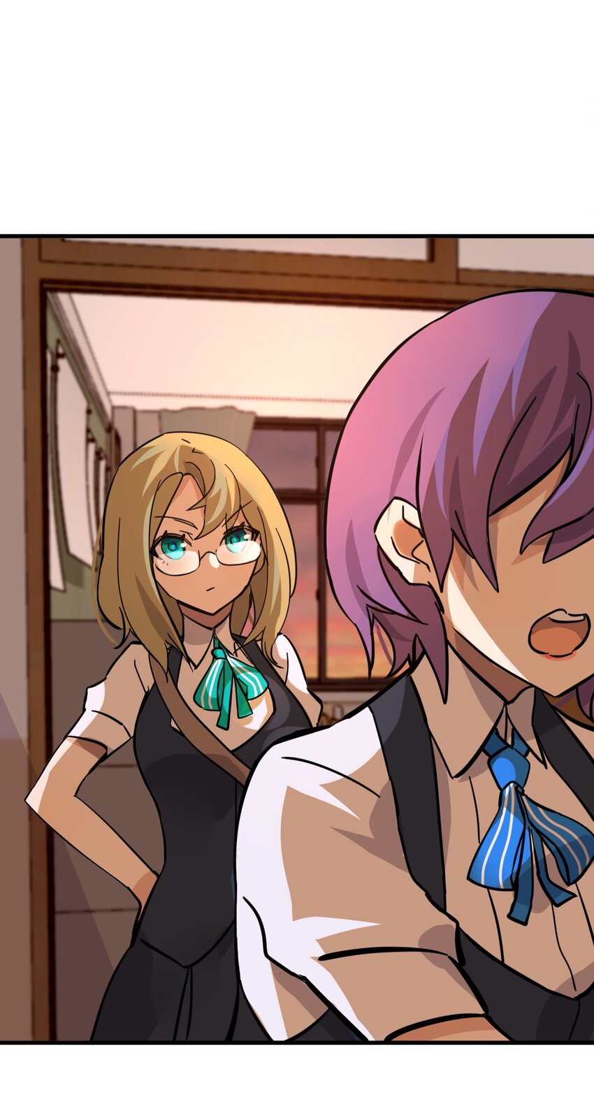 非神所愿02 成为恋人吧！