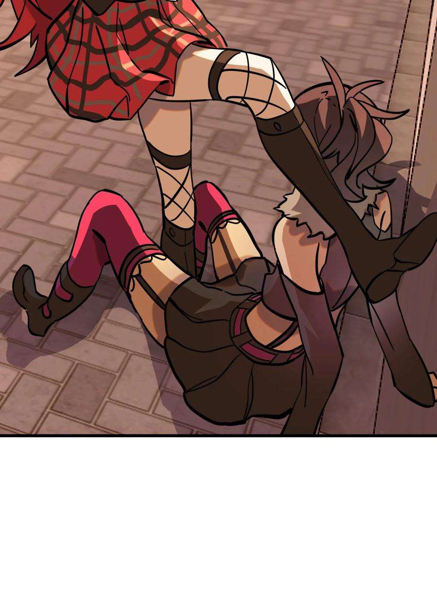 非神所愿004 不良女王