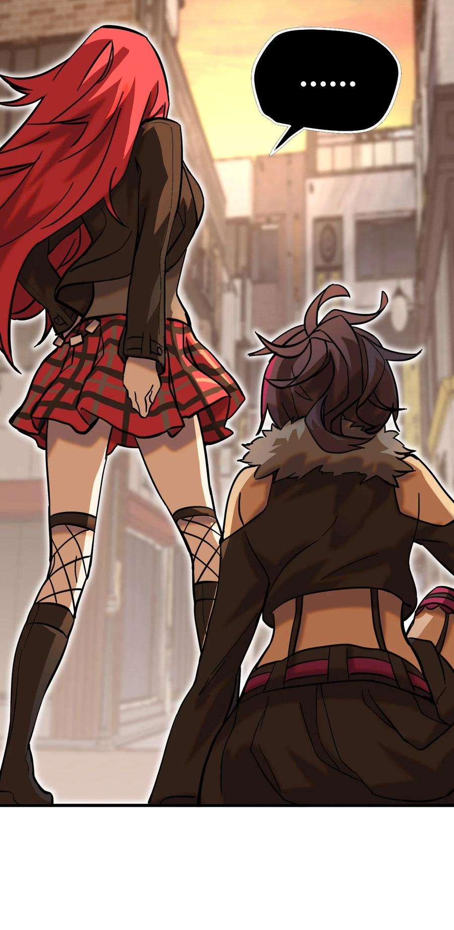 非神所愿004 不良女王