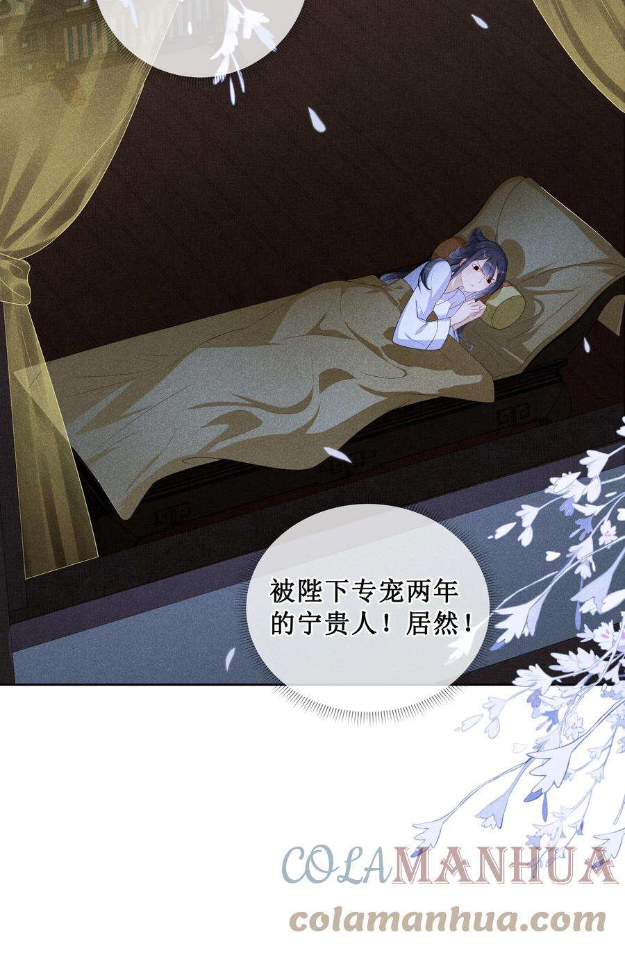 贵妃今天也要以身饲敌005 重温一下昨夜细节