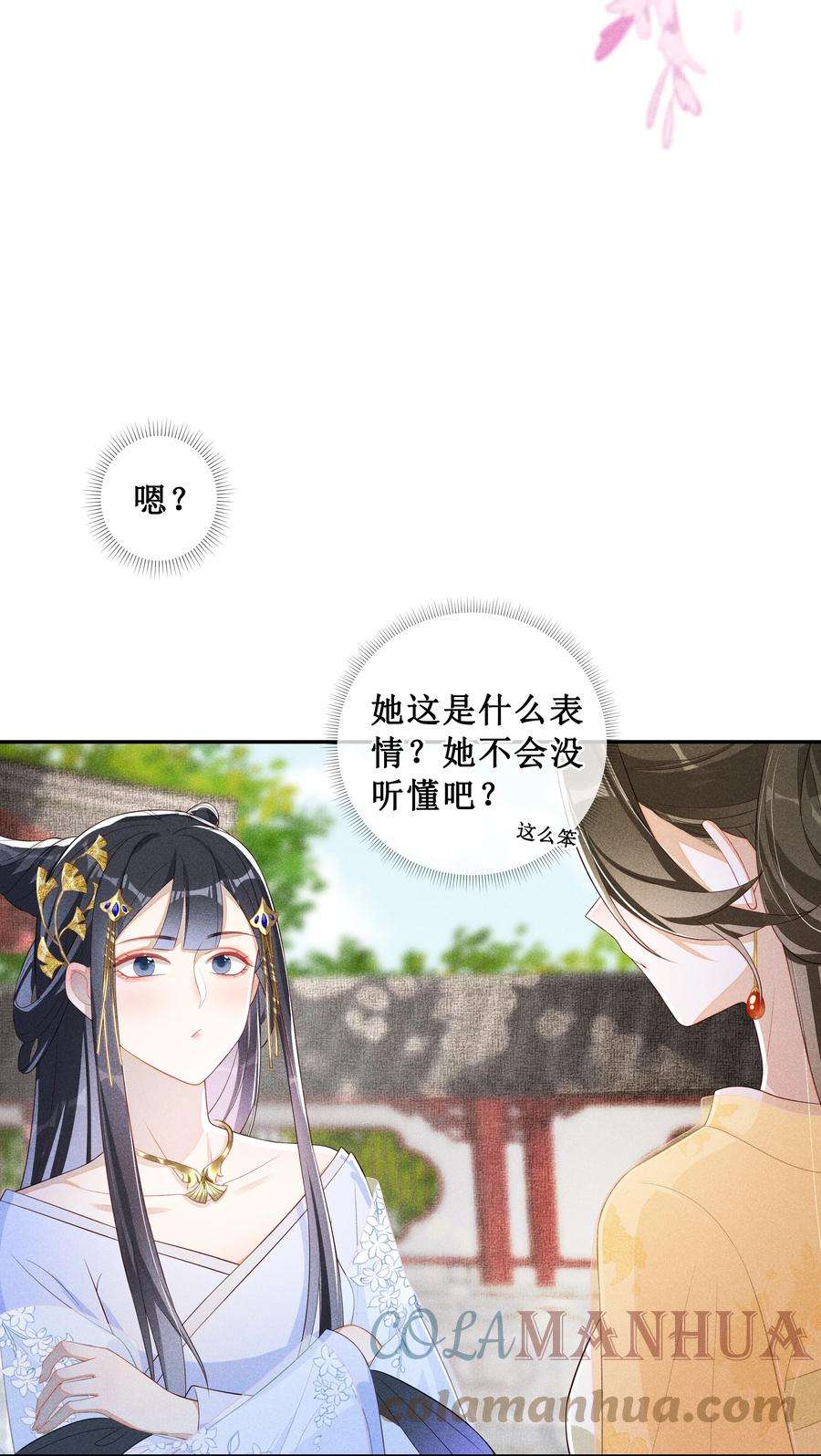 贵妃今天也要以身饲敌005 重温一下昨夜细节