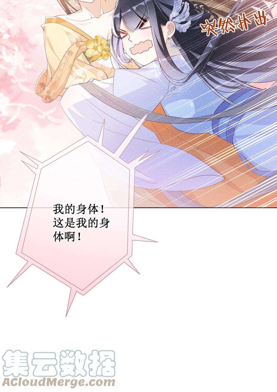 贵妃今天也要以身饲敌013 死对头同居了