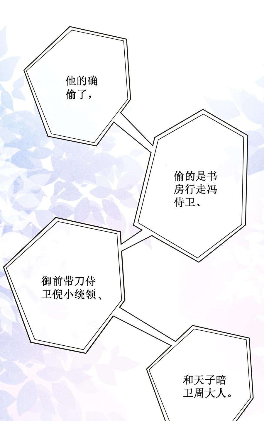 贵妃今天也要以身饲敌013 死对头同居了