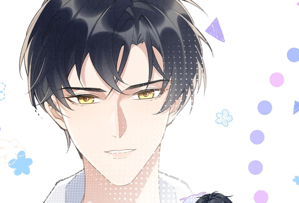 死对头竹马翻车了！？！第0话 人物介绍